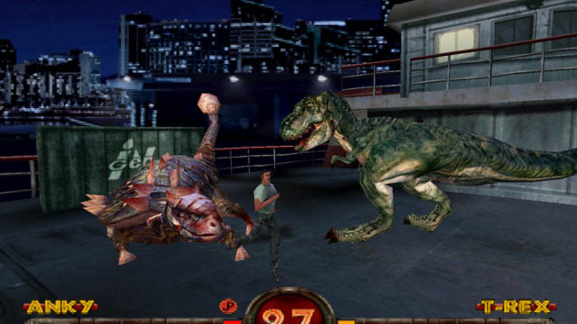 Screenshot for Warpath: Jurassic Park