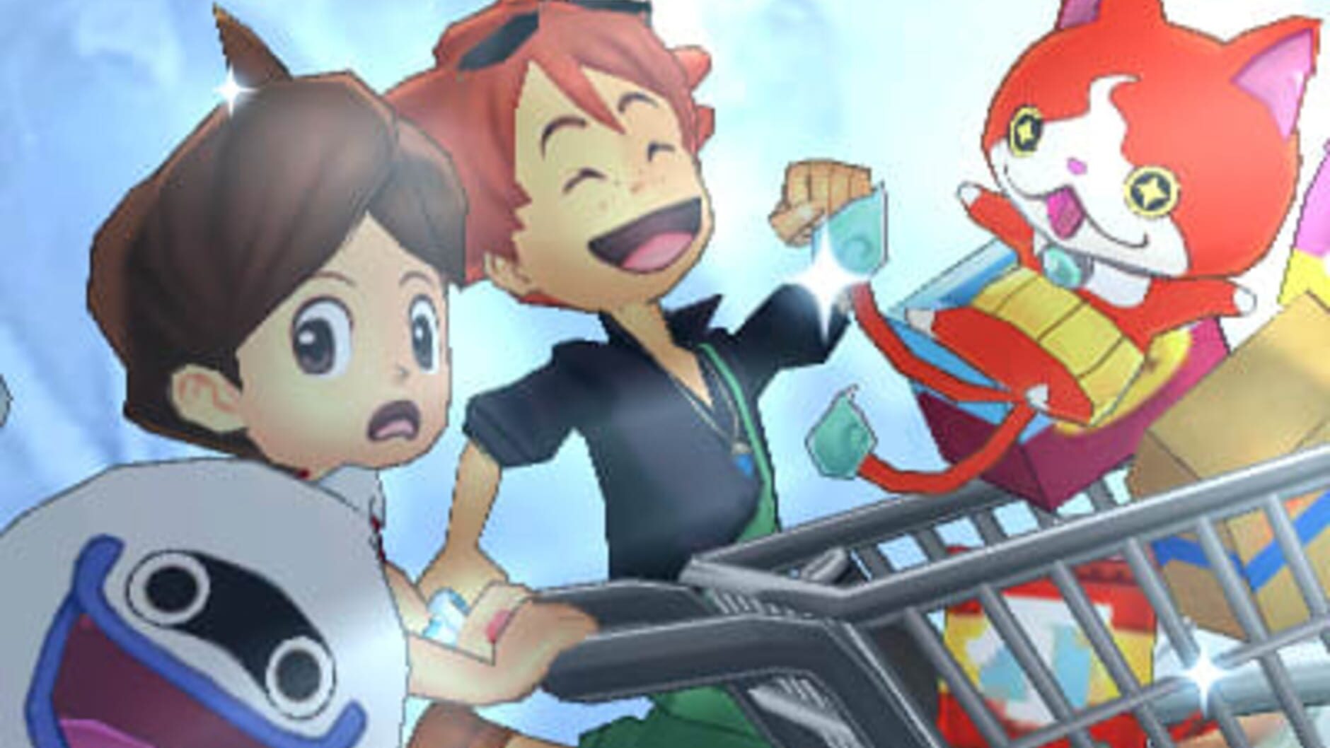 Screenshot for Yo-kai Watch 3