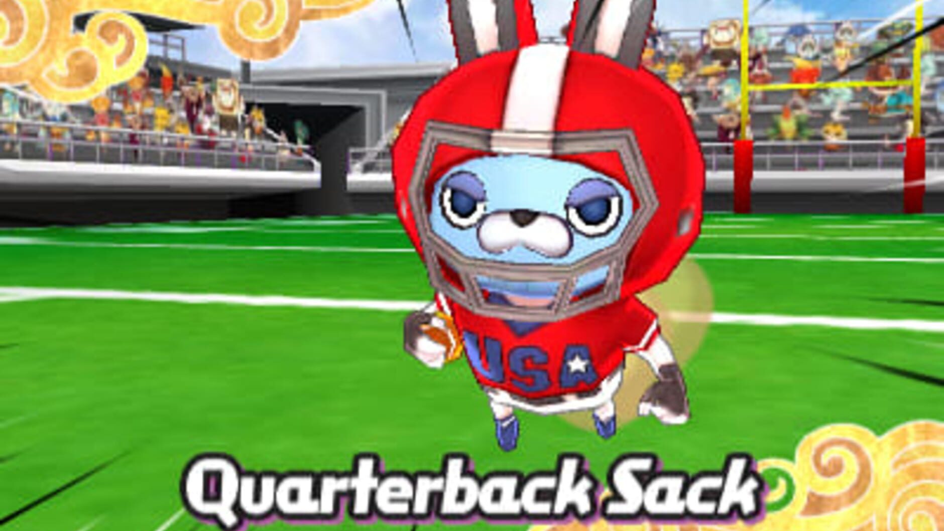 Screenshot for Yo-kai Watch 3