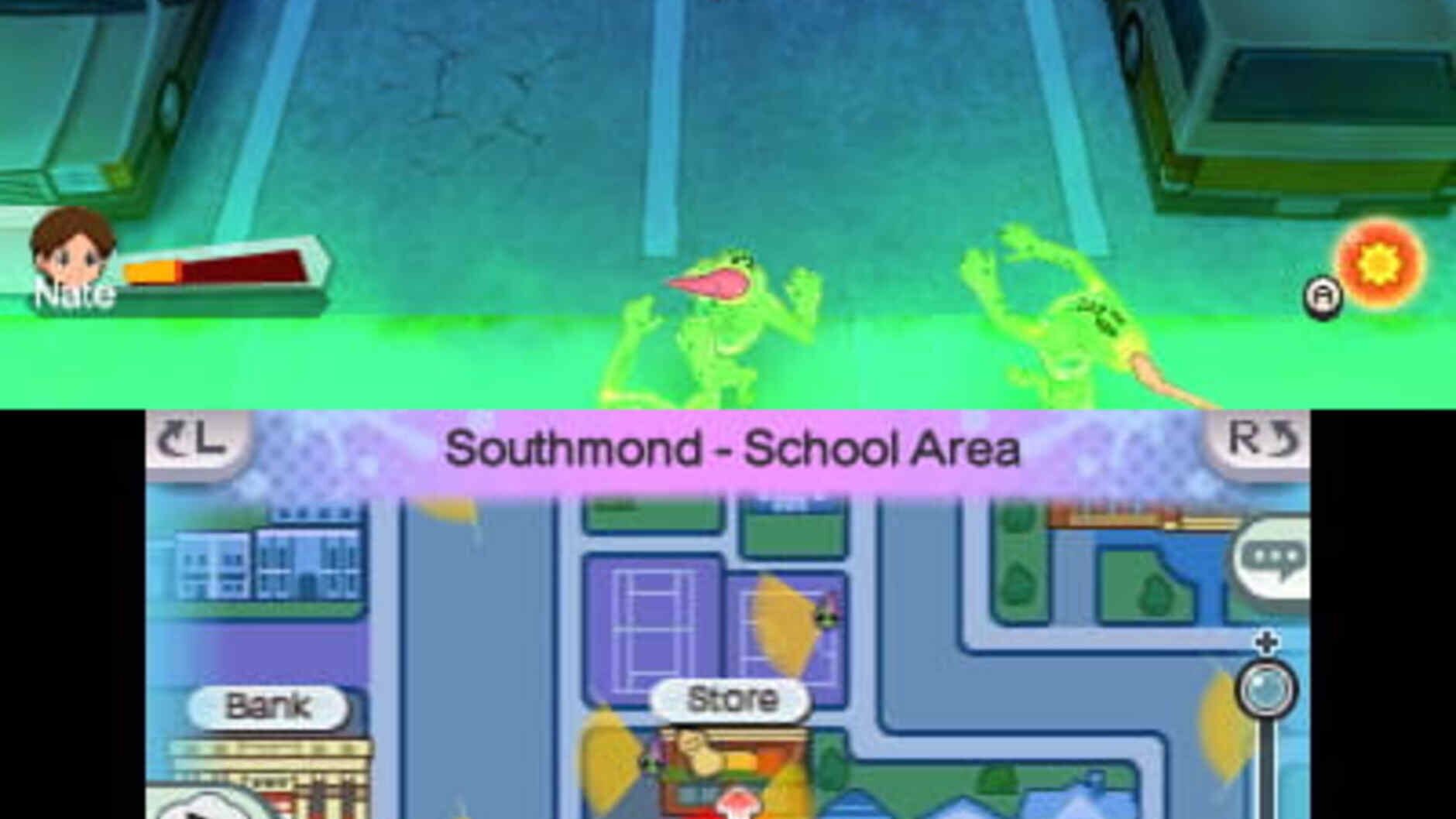 Screenshot for Yo-kai Watch 3