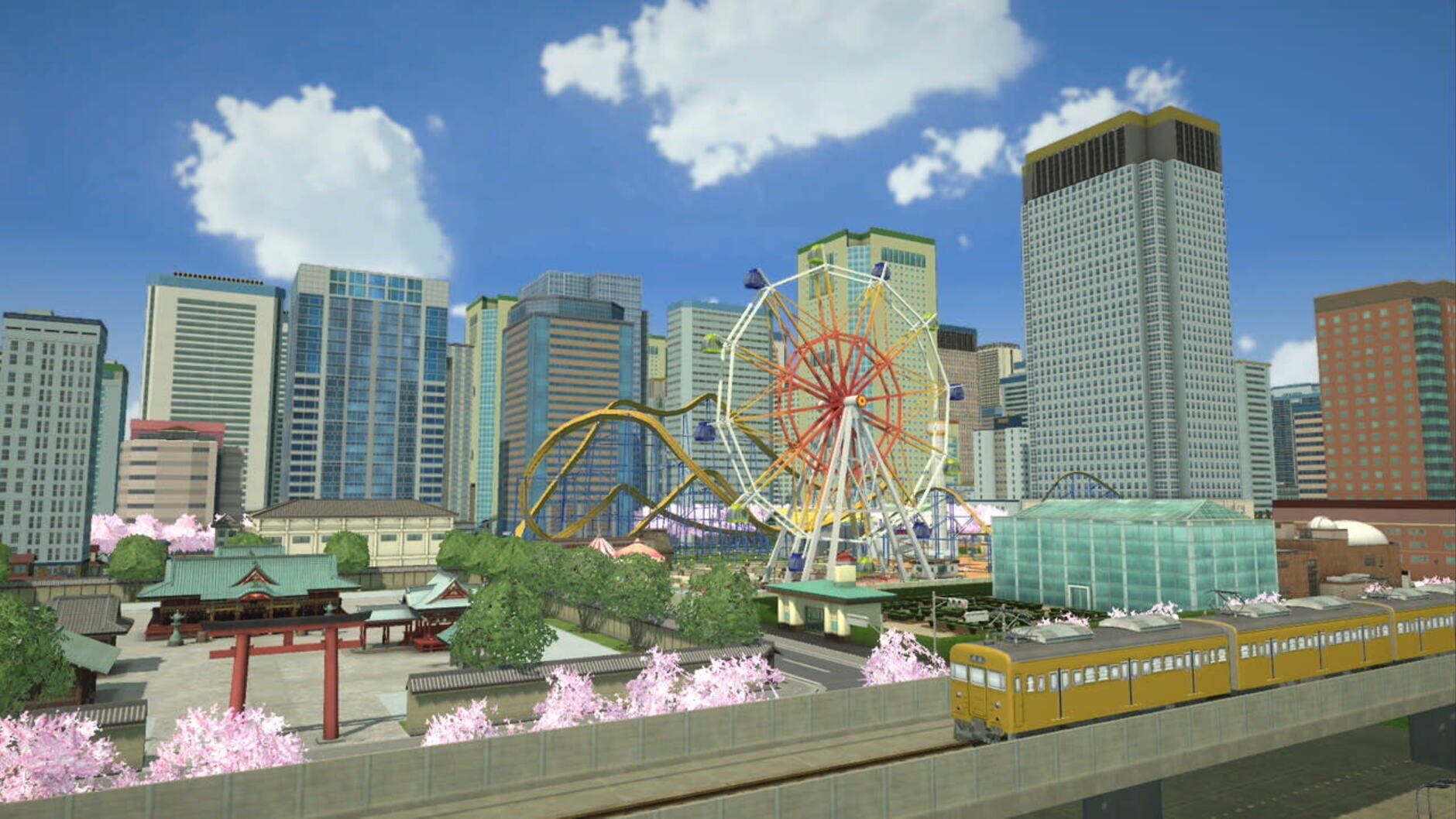 Screenshot for A-Train All Aboard! Tourism