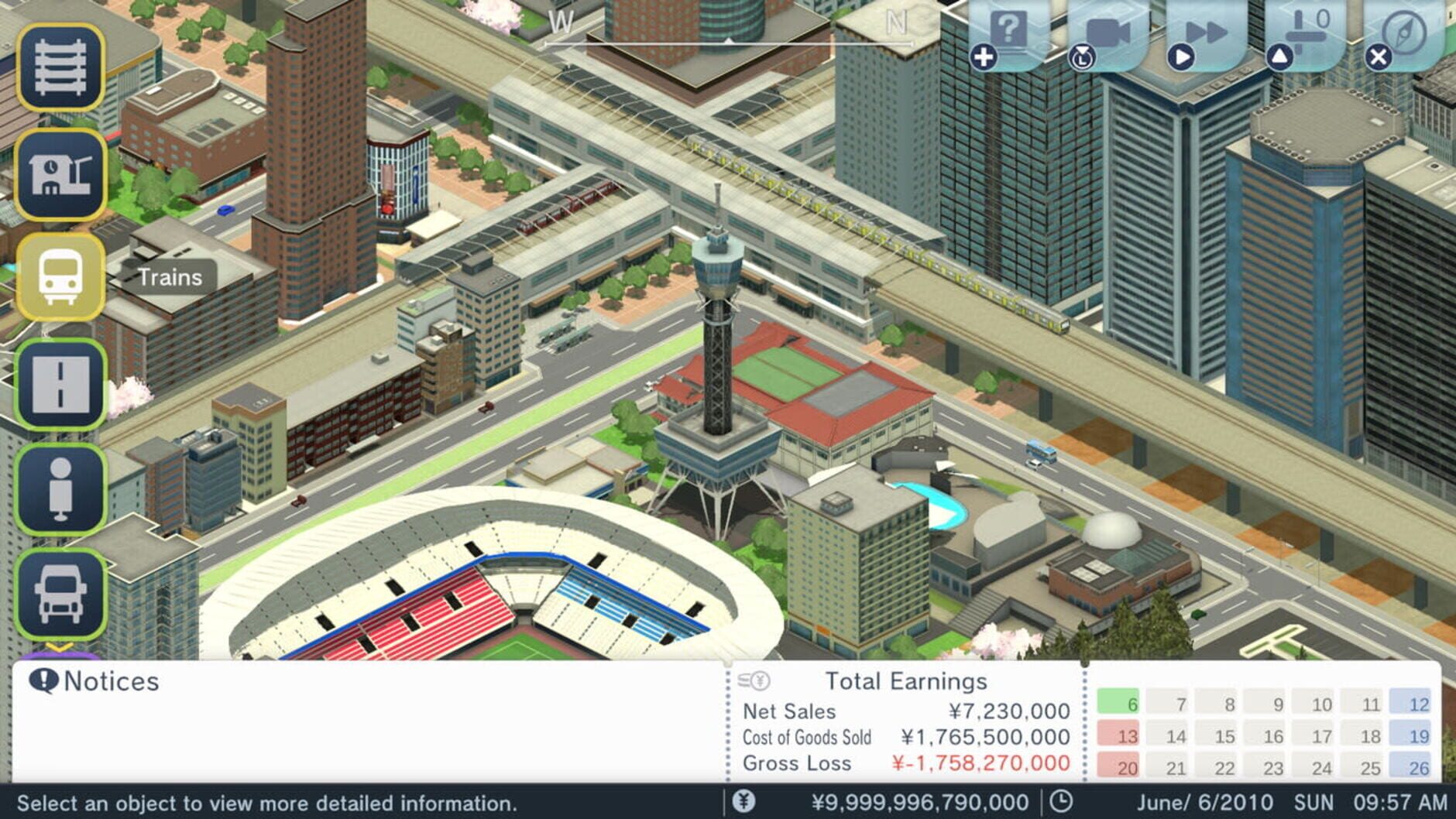 Screenshot for A-Train All Aboard! Tourism