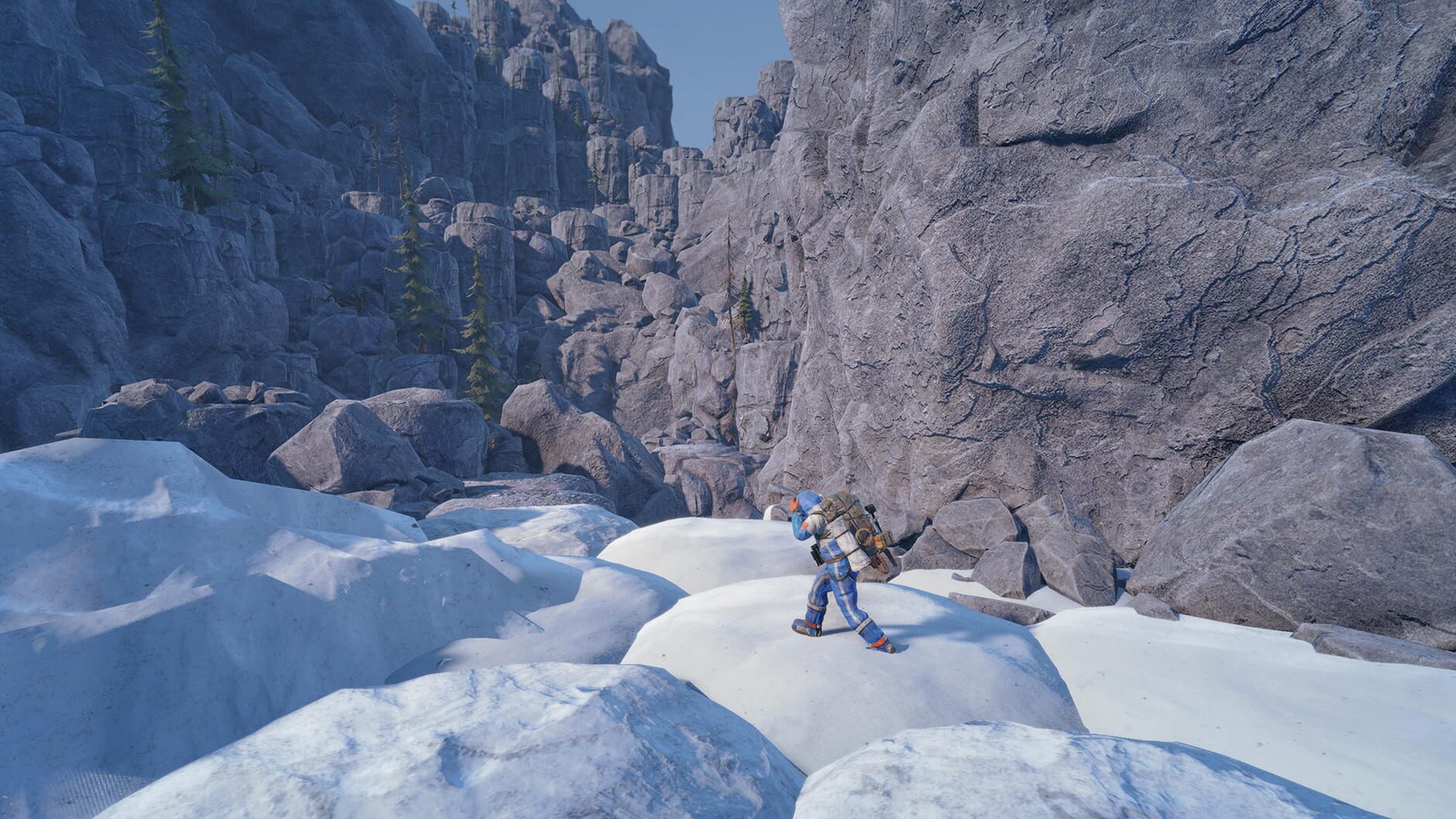 Screenshot for Insurmountable