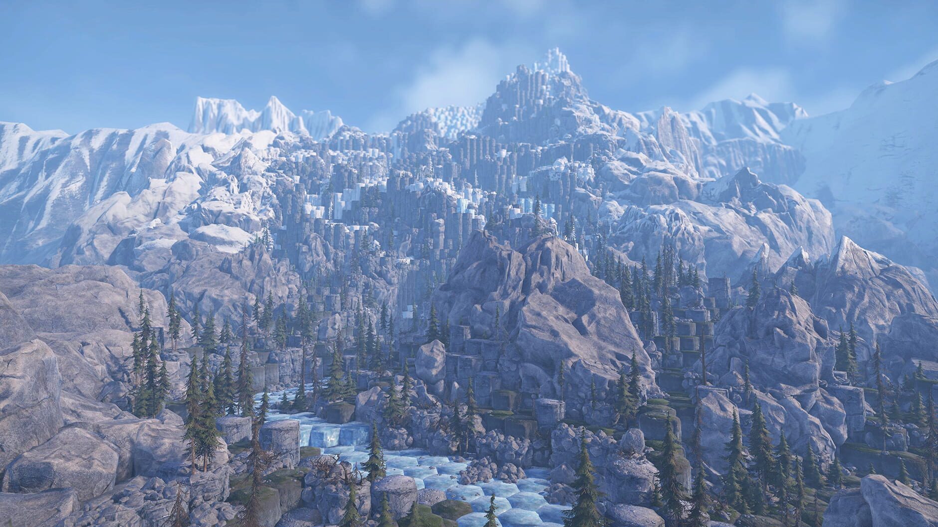 Screenshot for Insurmountable