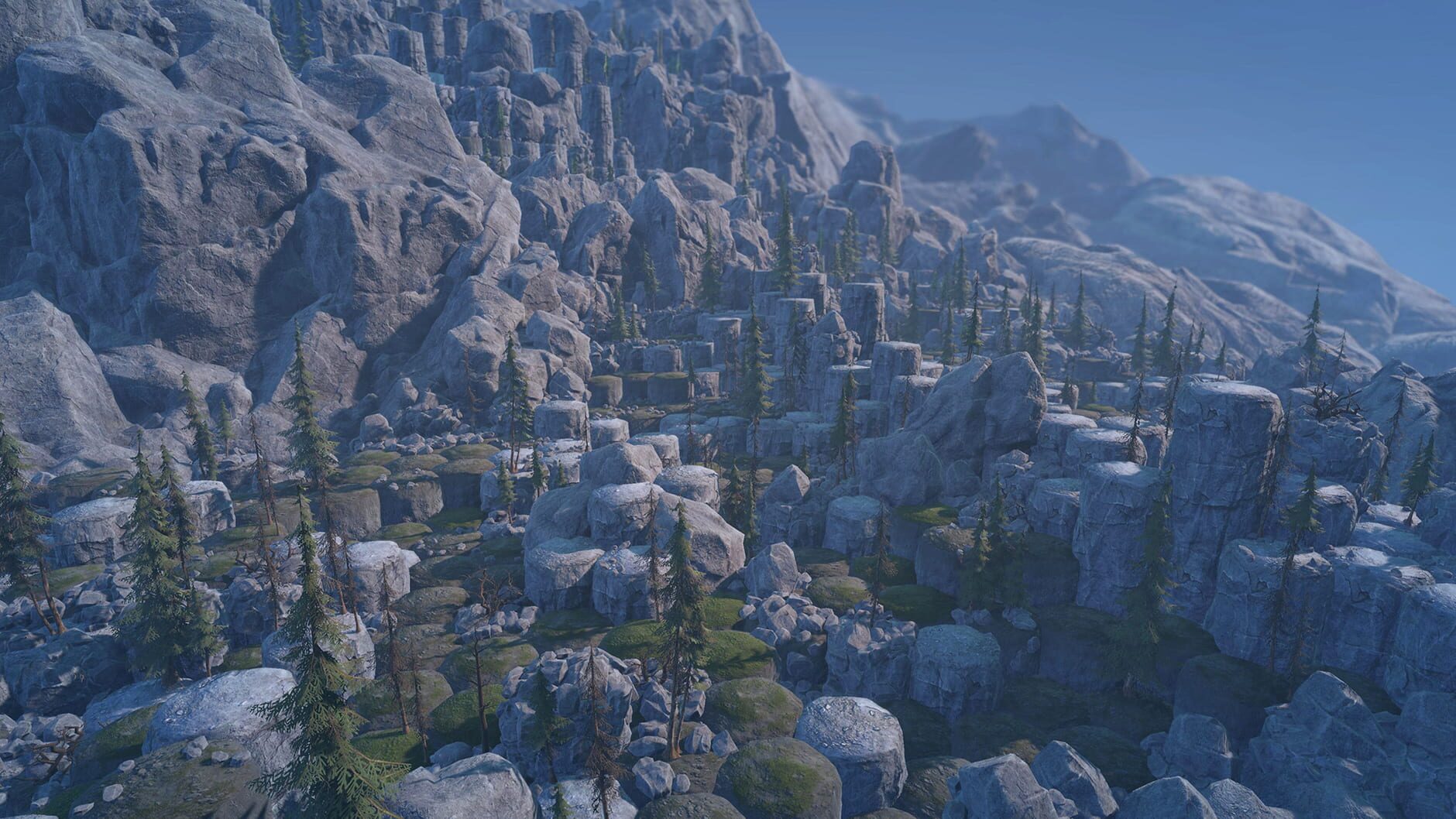 Screenshot for Insurmountable