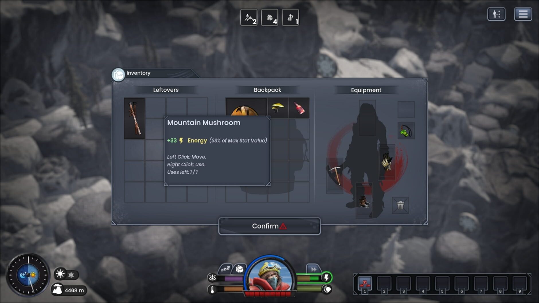 Screenshot for Insurmountable