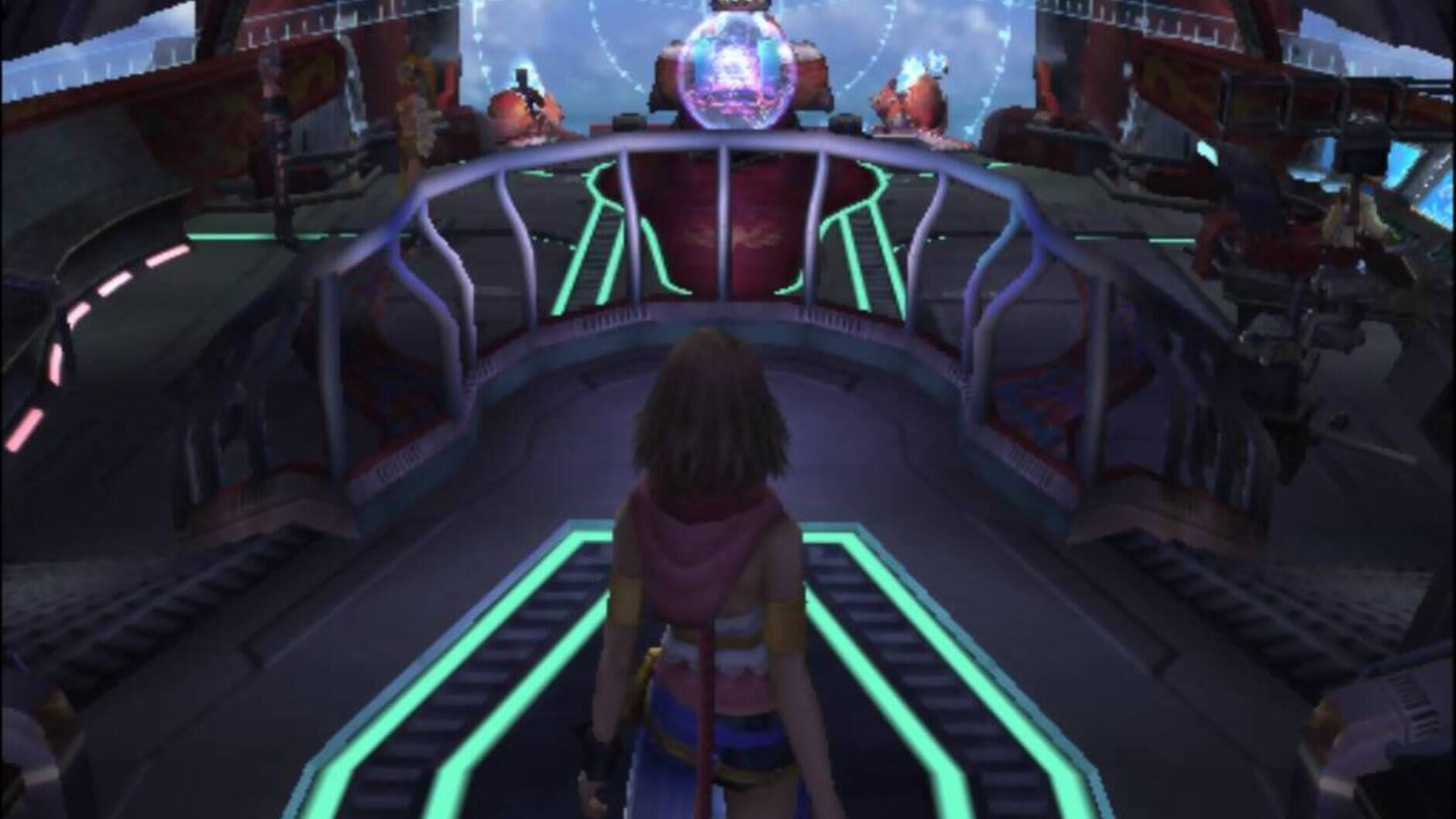 Screenshot for Final Fantasy X-2