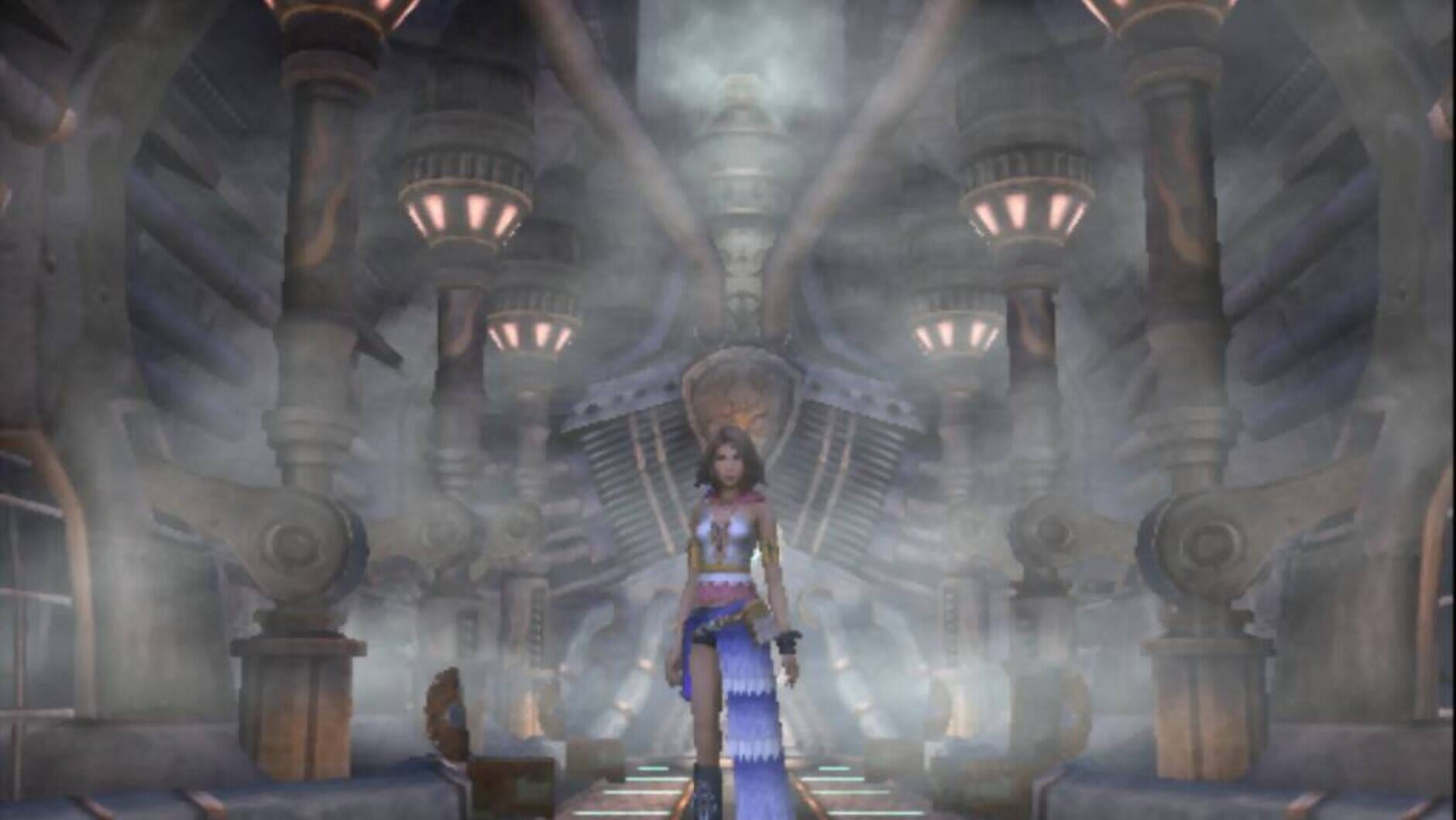 Screenshot for Final Fantasy X-2