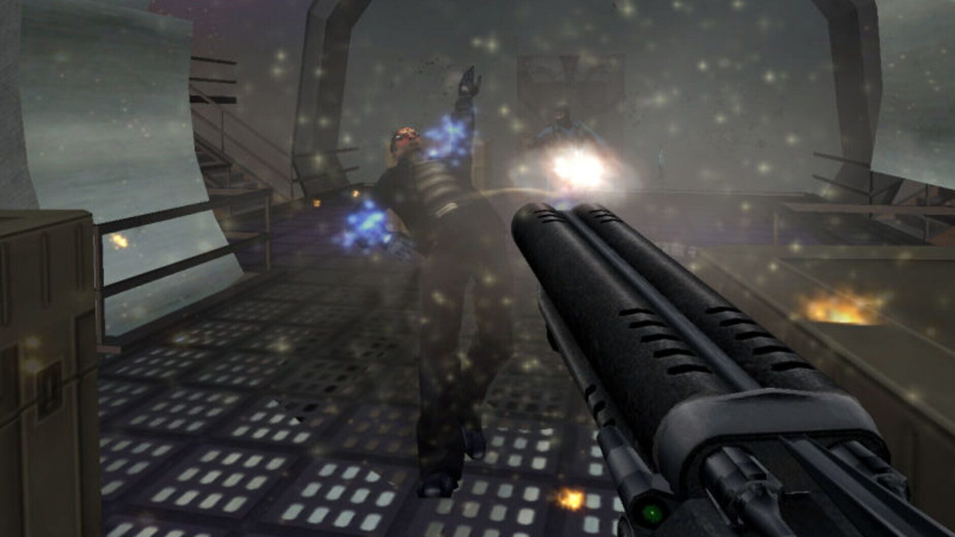 Screenshot for GoldenEye: Rogue Agent