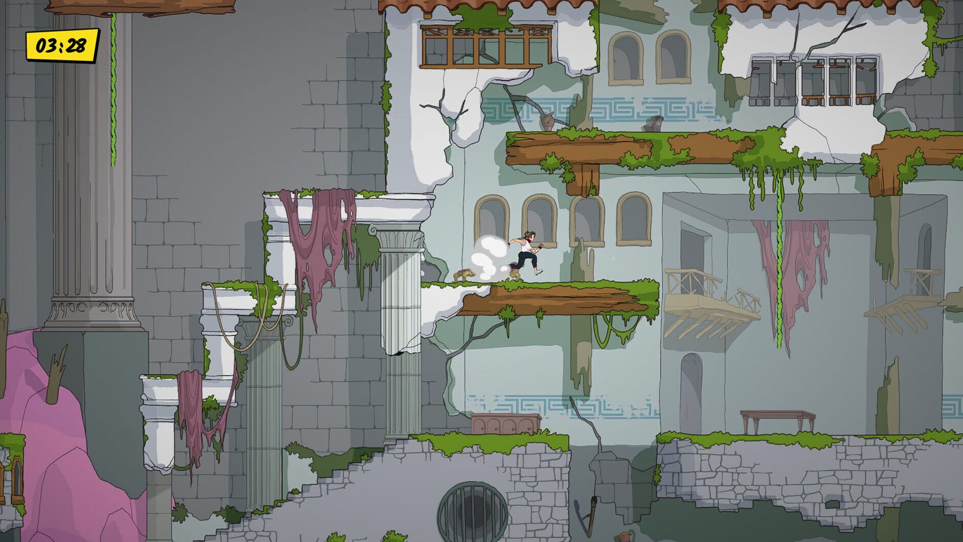 Screenshot for Treasures of the Aegean