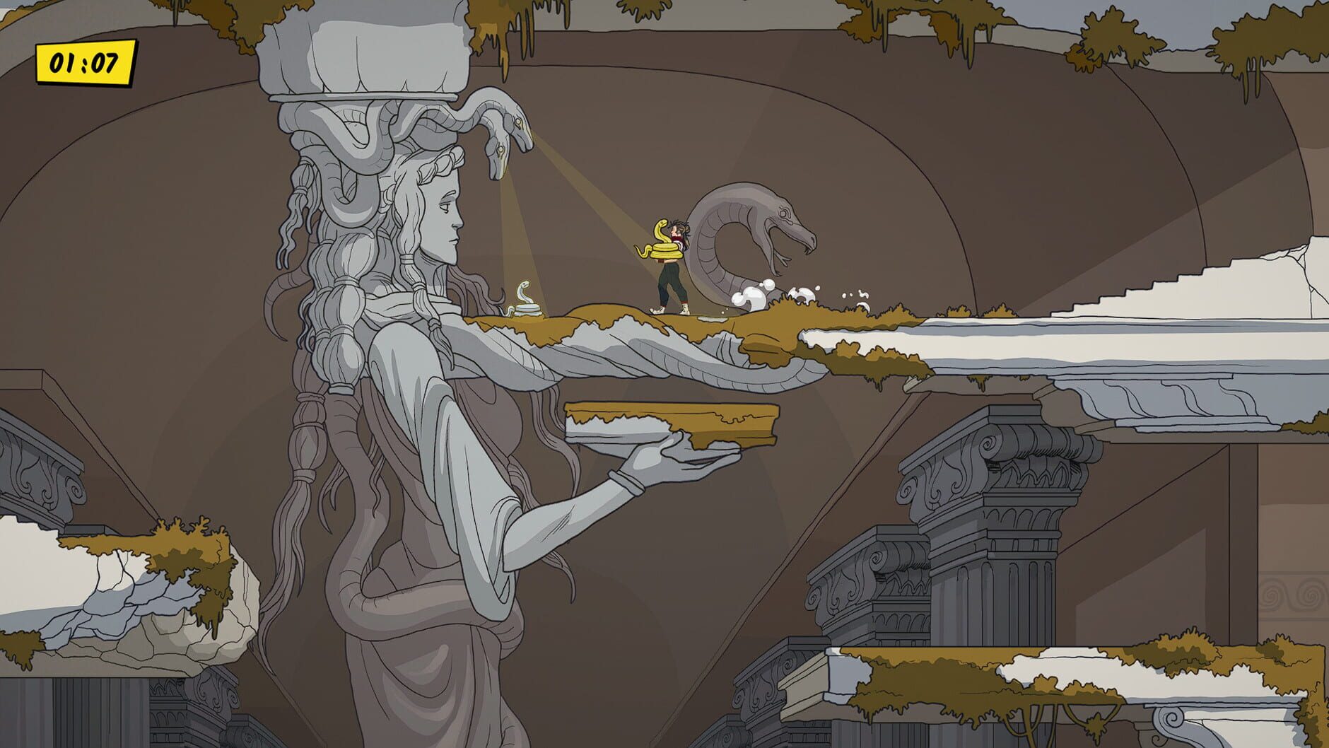 Screenshot for Treasures of the Aegean