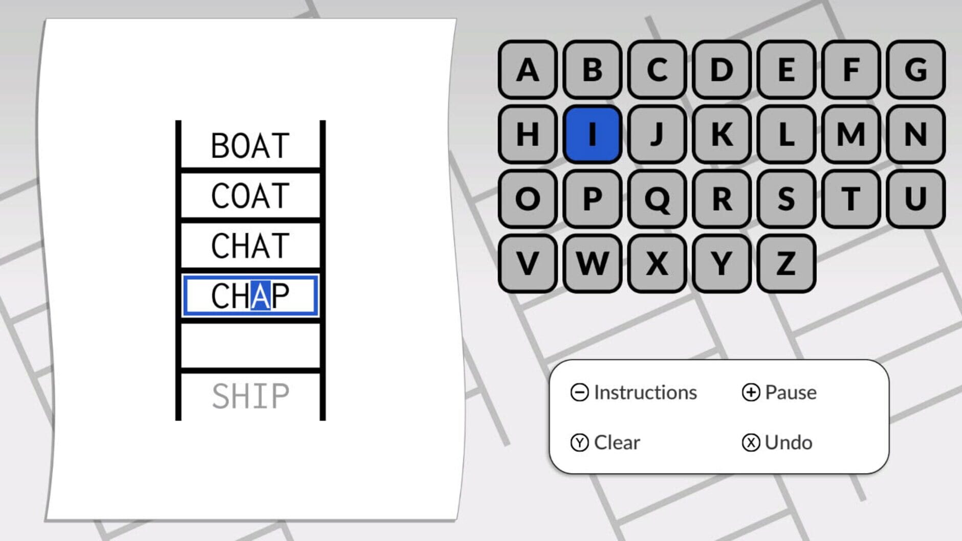 Screenshot for Ladders by Powgi