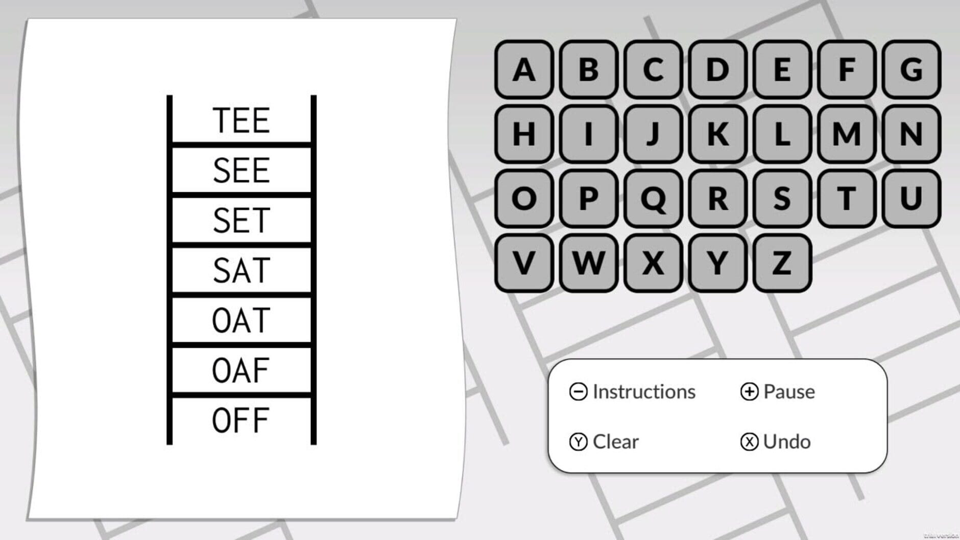 Screenshot for Ladders by Powgi