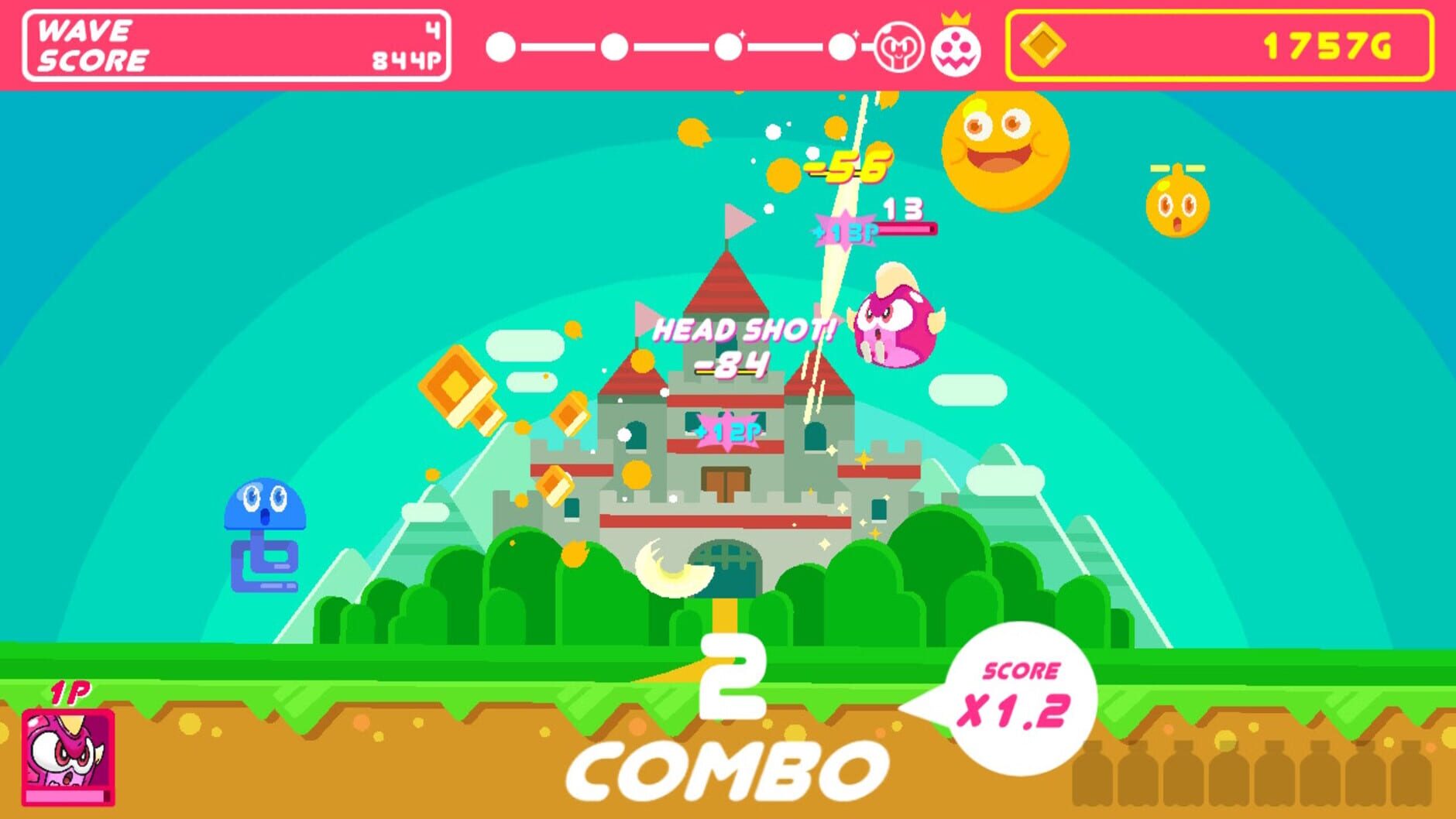 Screenshot for Super Metboy!