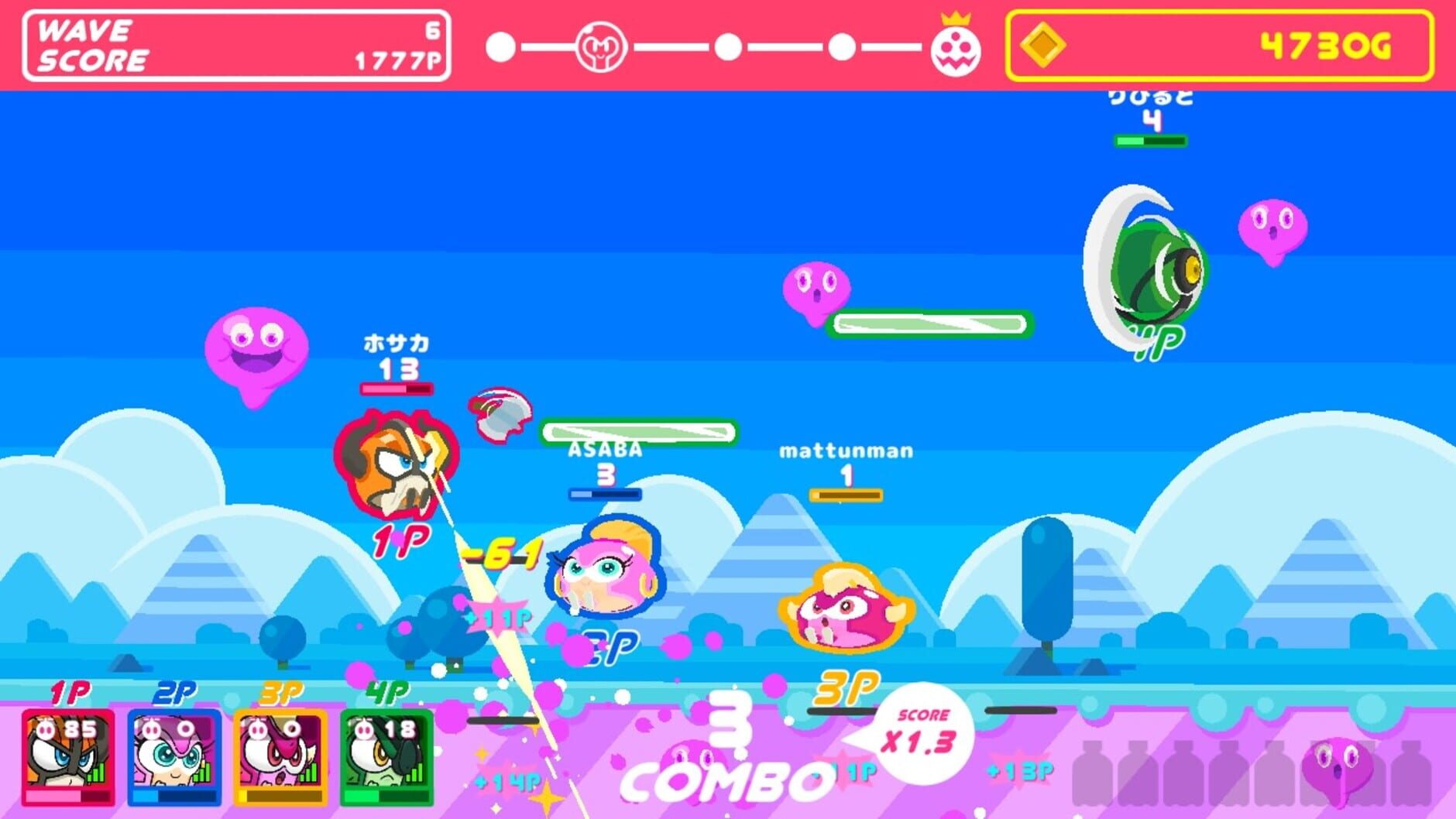 Screenshot for Super Metboy!
