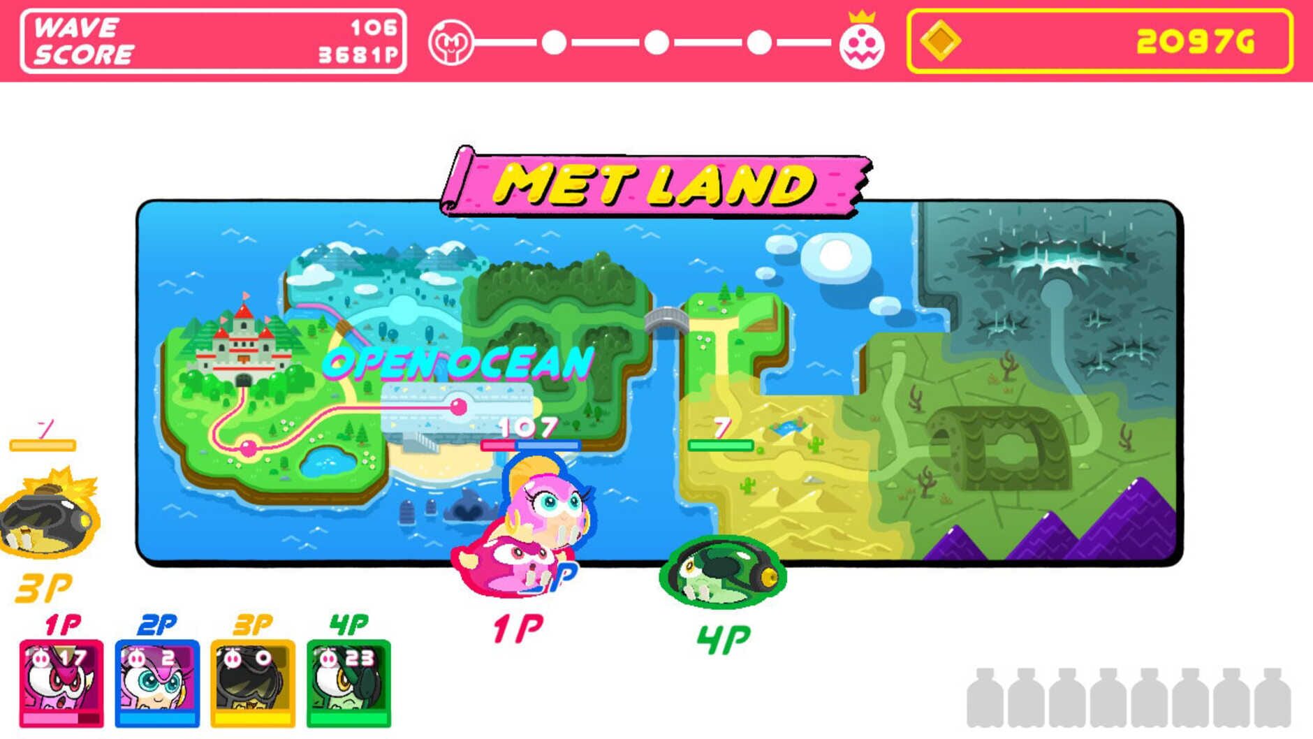Screenshot for Super Metboy!