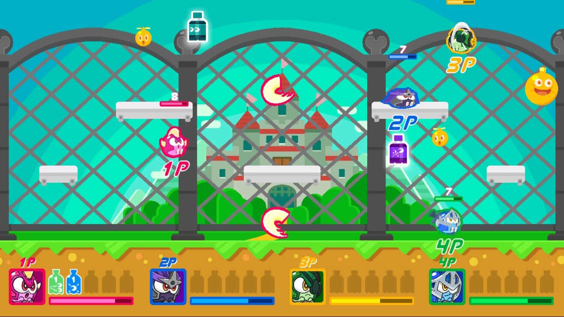 Screenshot for Super Metboy!