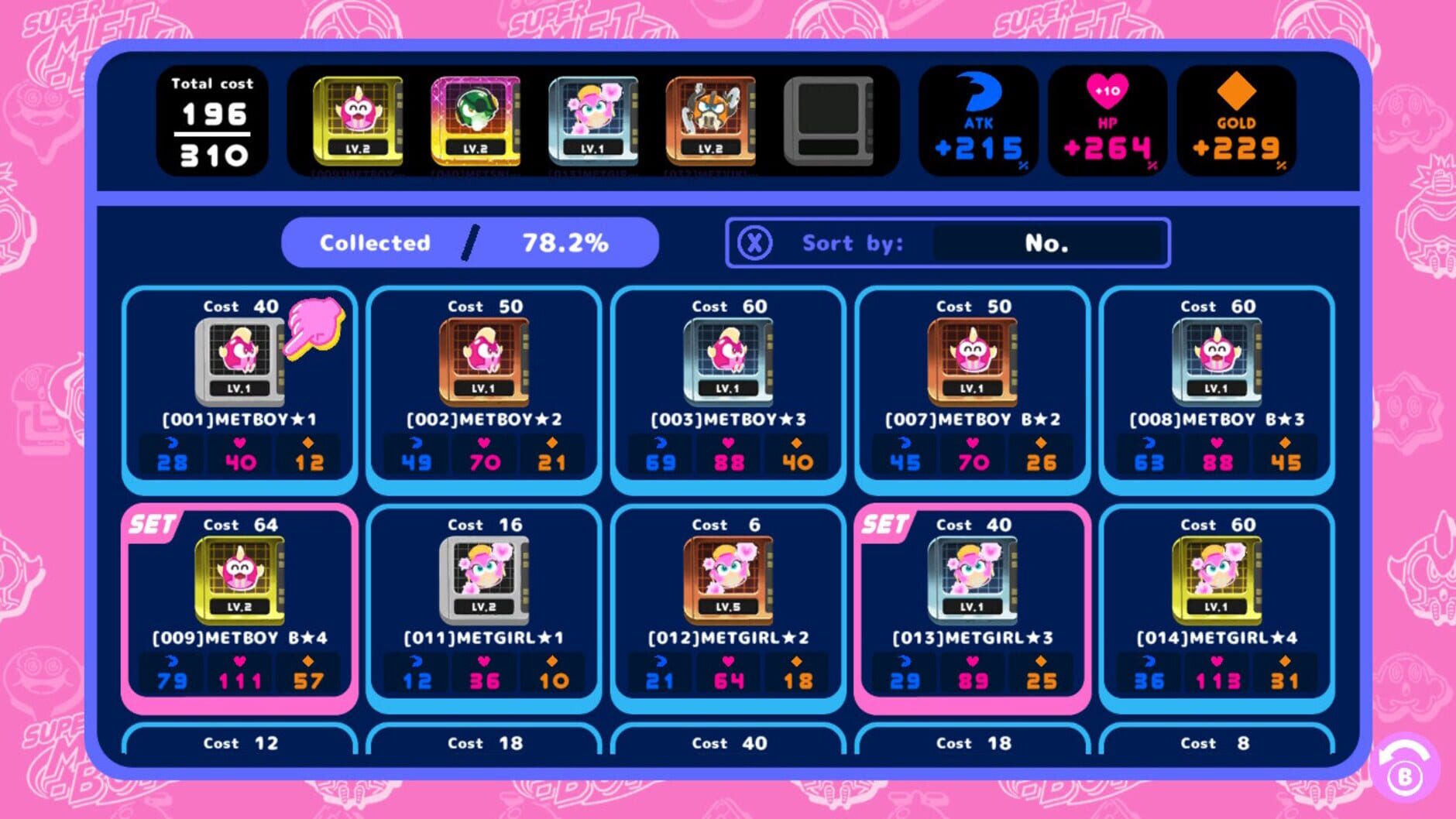 Screenshot for Super Metboy!