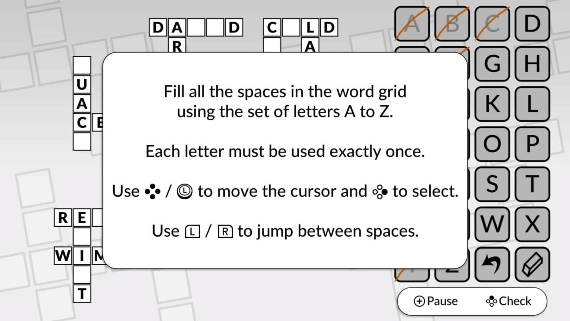Screenshot for Alphaset by Powgi
