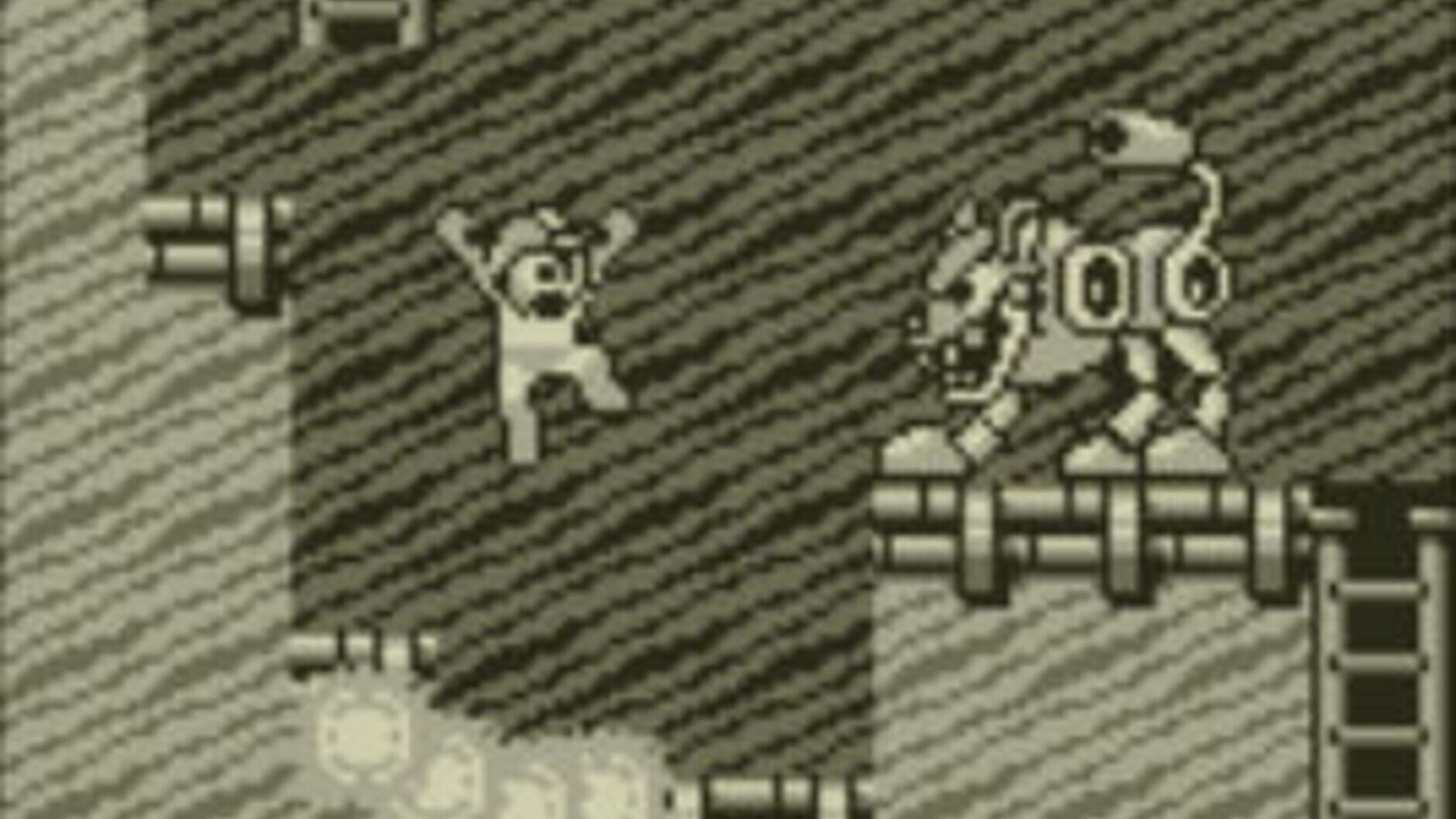 Screenshot for Mega Man II