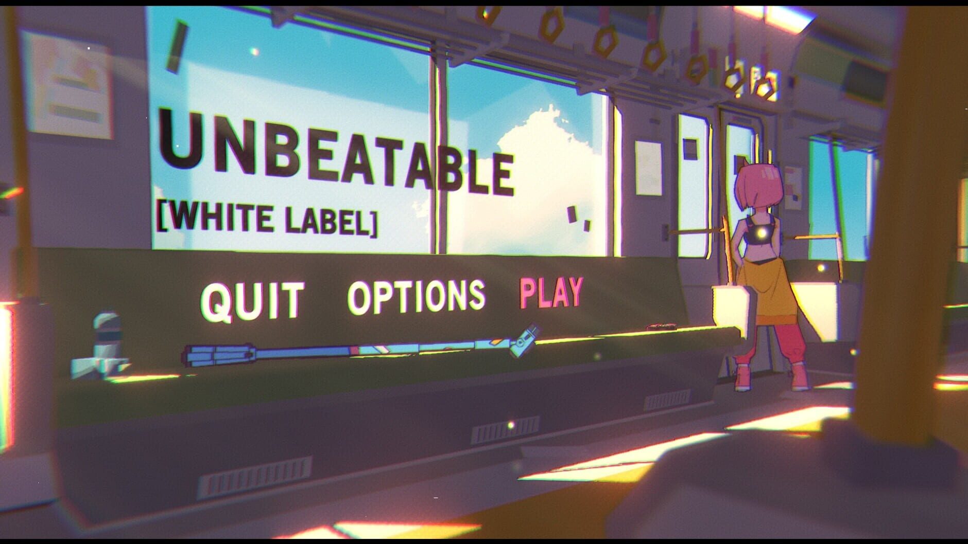 Screenshot for Unbeatable: White Label