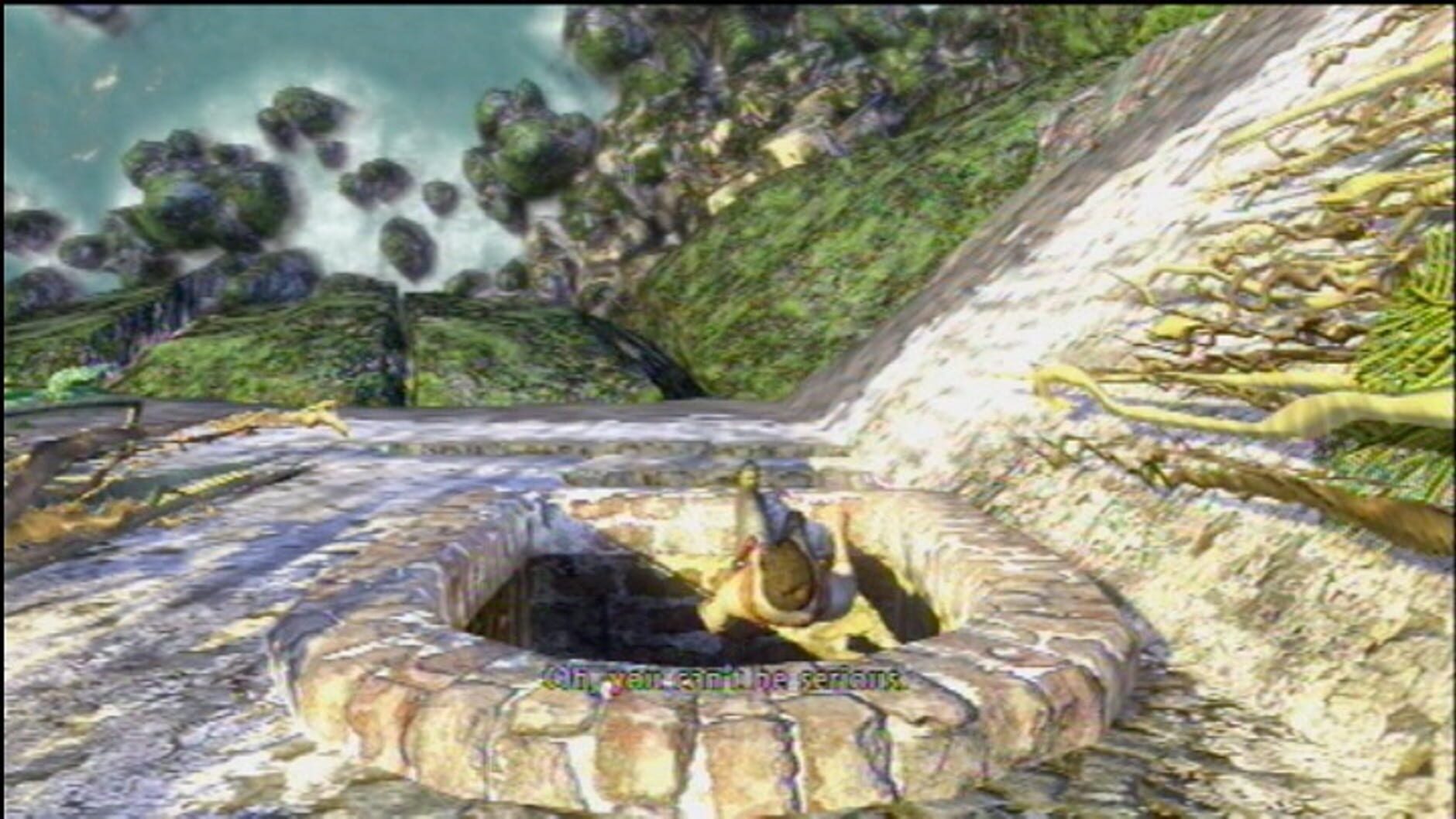 Screenshot for Uncharted Dual Pack