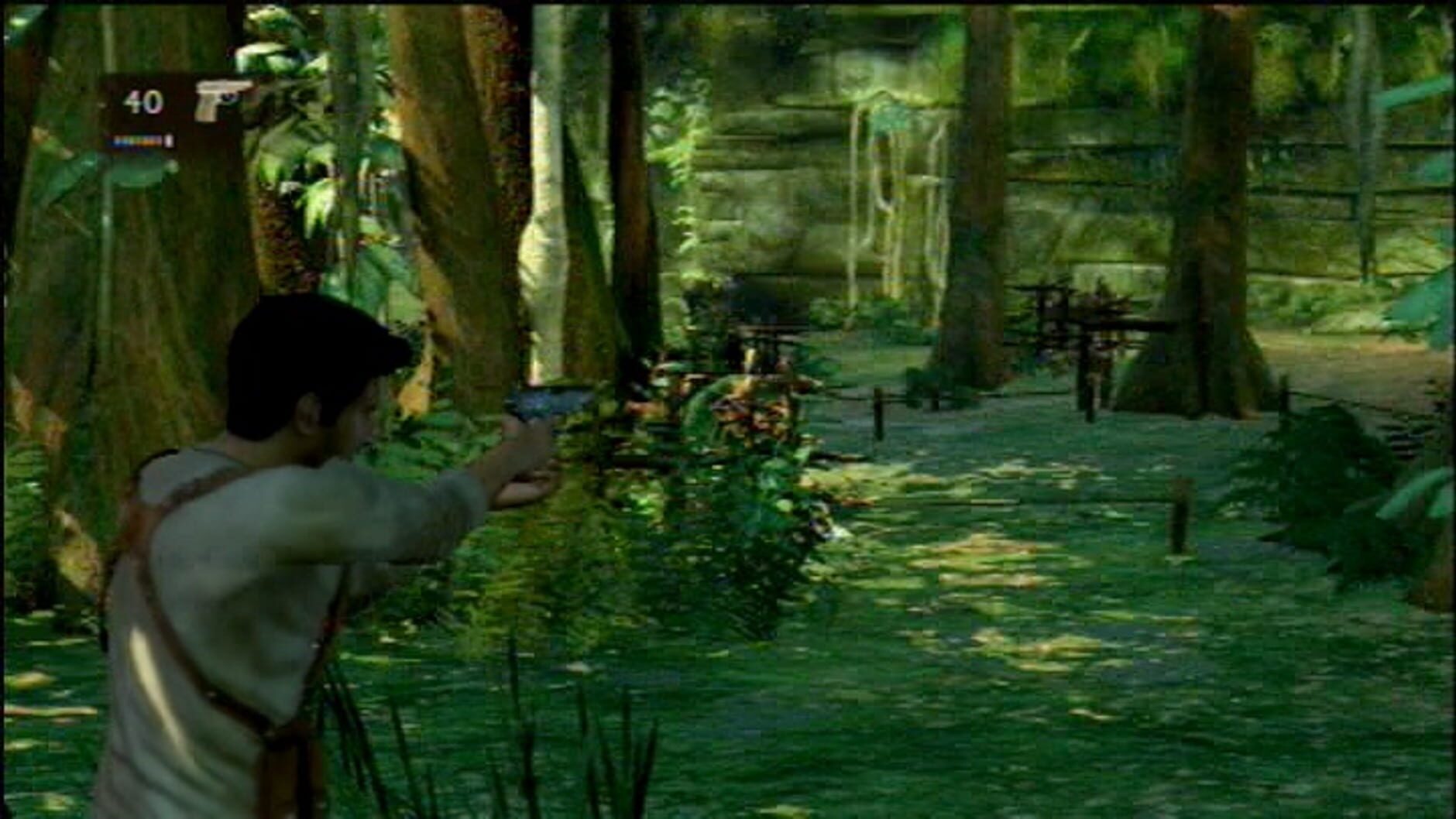Screenshot for Uncharted Dual Pack