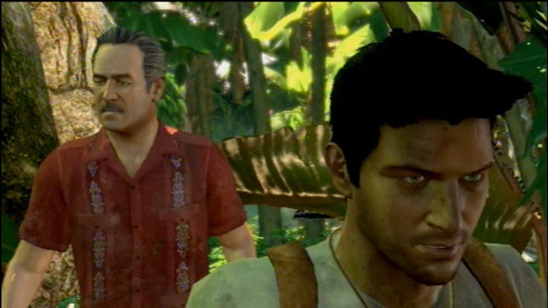 Screenshot for Uncharted Dual Pack