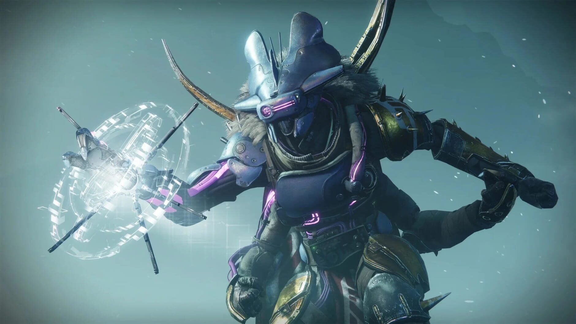Screenshot for Destiny 2: Beyond Light - Season of the Splicer