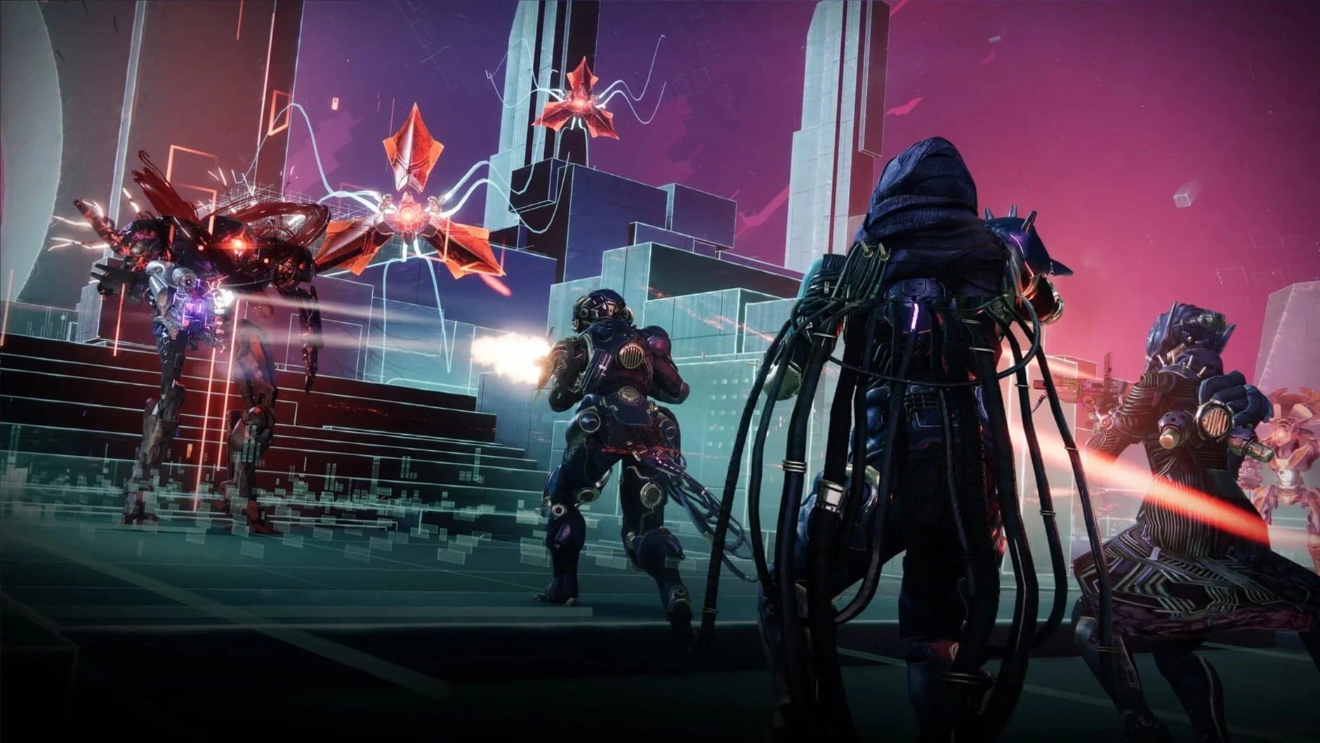 Screenshot for Destiny 2: Beyond Light - Season of the Splicer