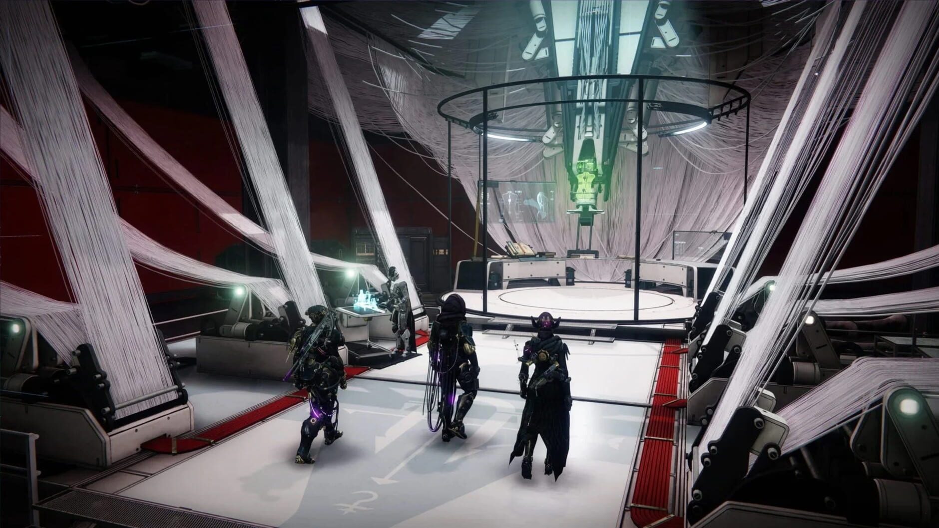 Screenshot for Destiny 2: Beyond Light - Season of the Splicer