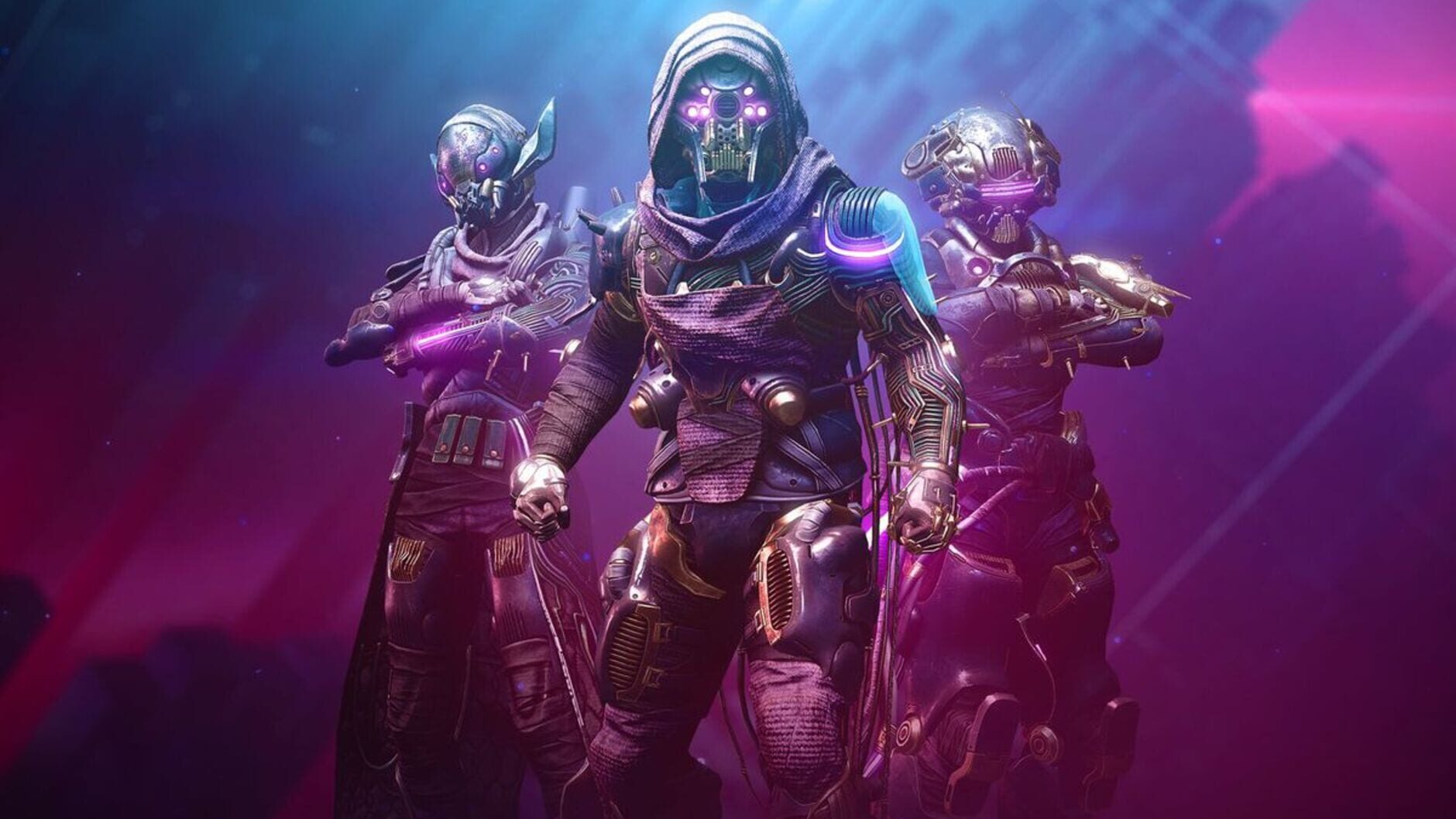 Screenshot for Destiny 2: Beyond Light - Season of the Splicer