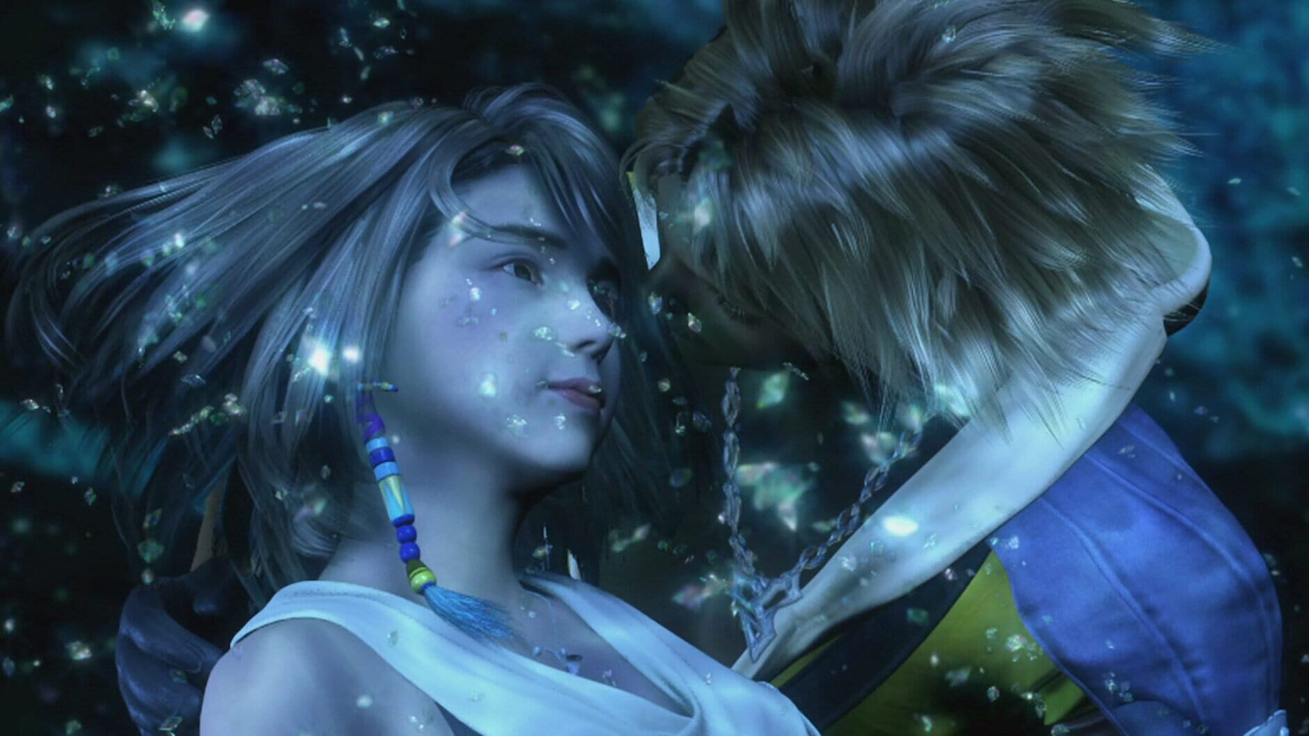 Screenshot for Final Fantasy X/X-2 HD Remaster