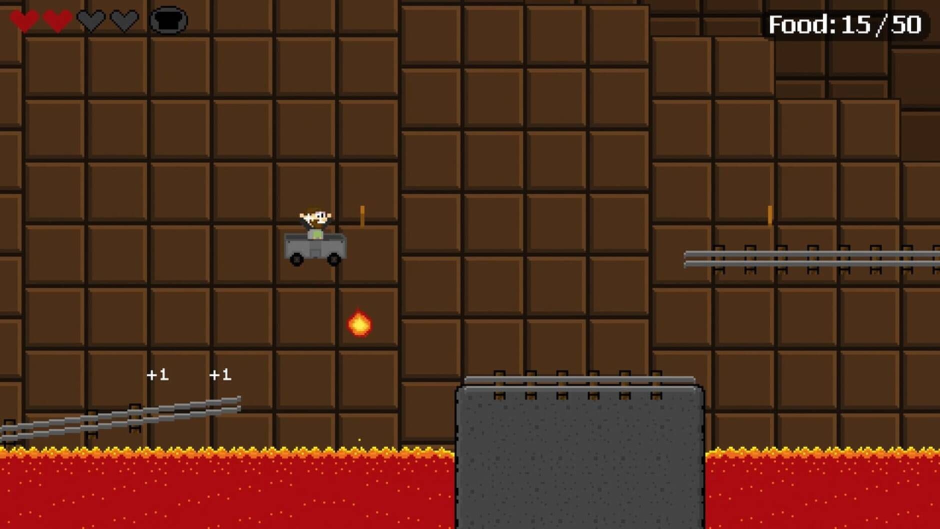 Screenshot for Perils of Baking