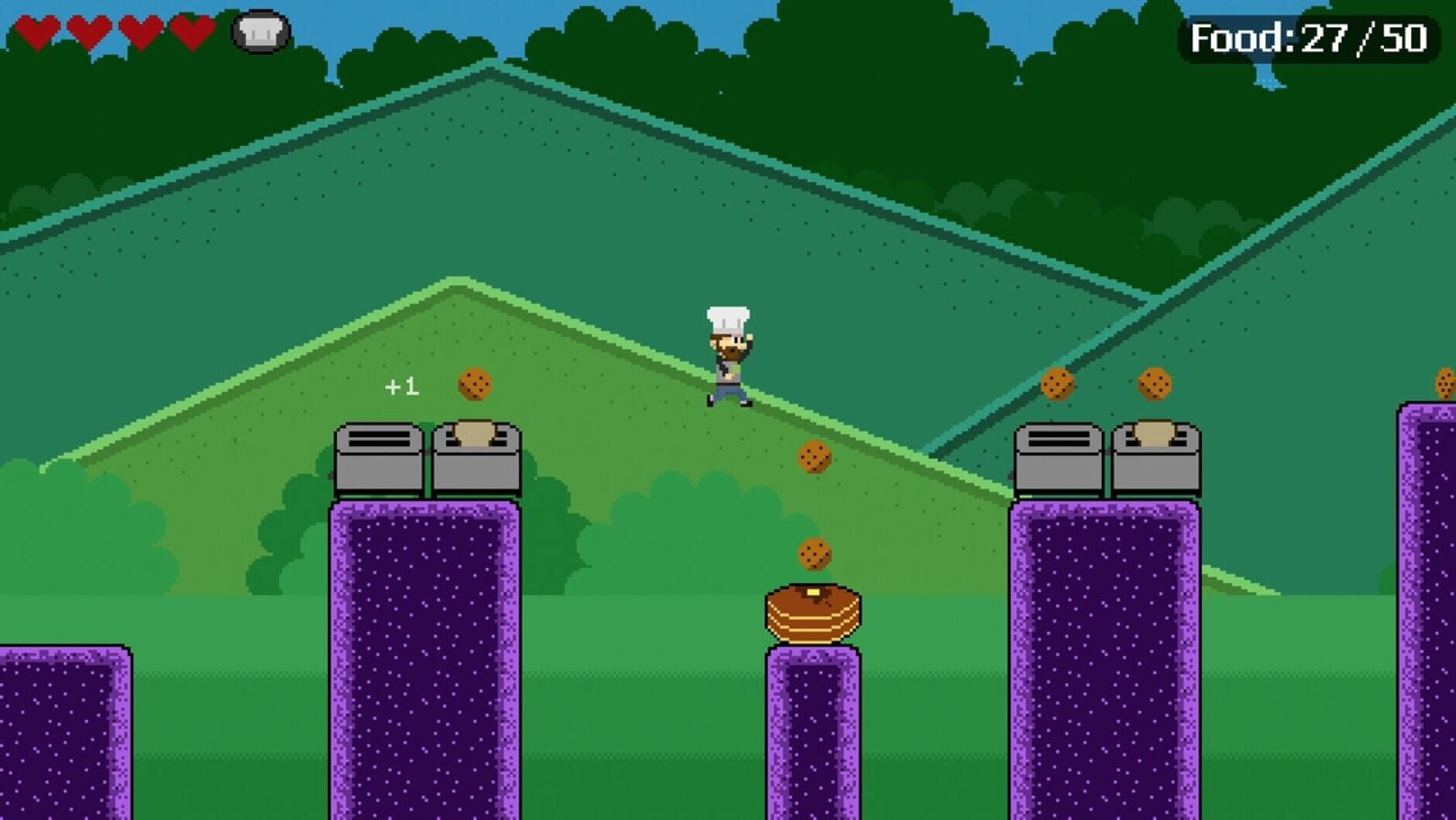 Screenshot for Perils of Baking
