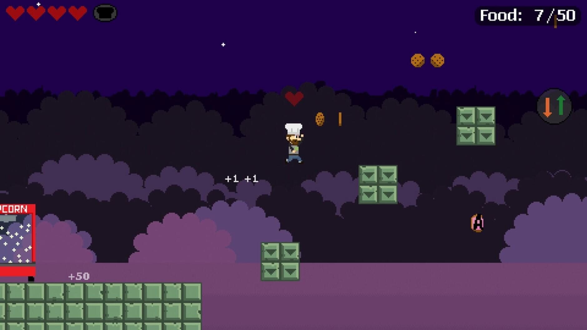Screenshot for Perils of Baking