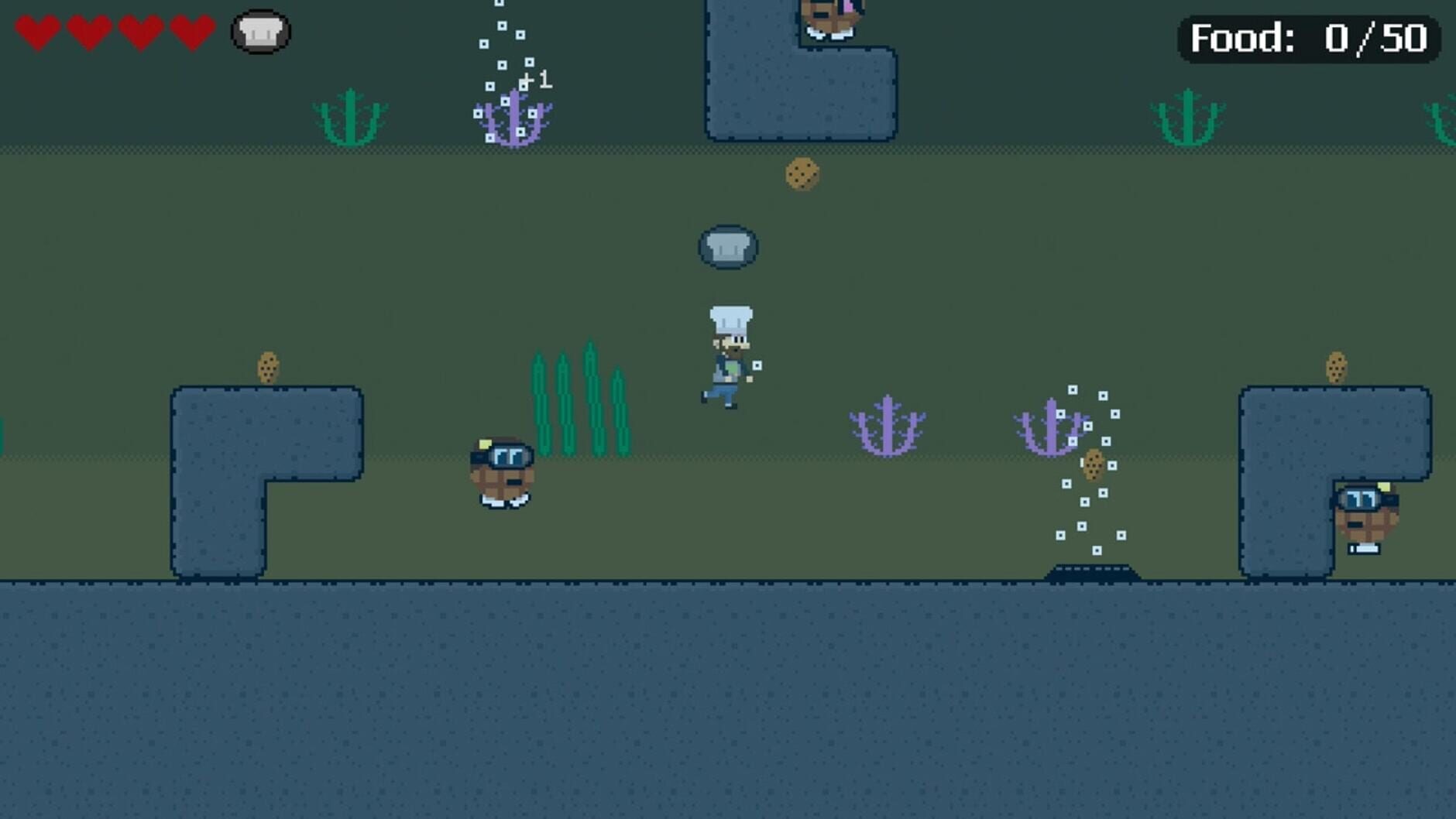 Screenshot for Perils of Baking