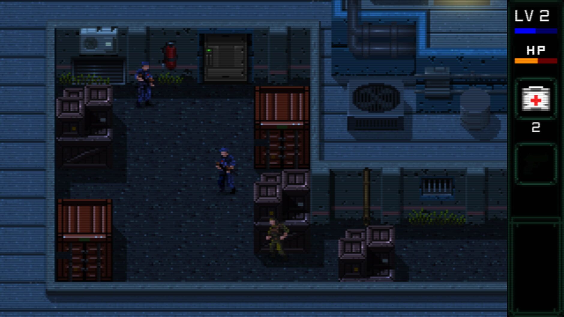 Screenshot for UnMetal