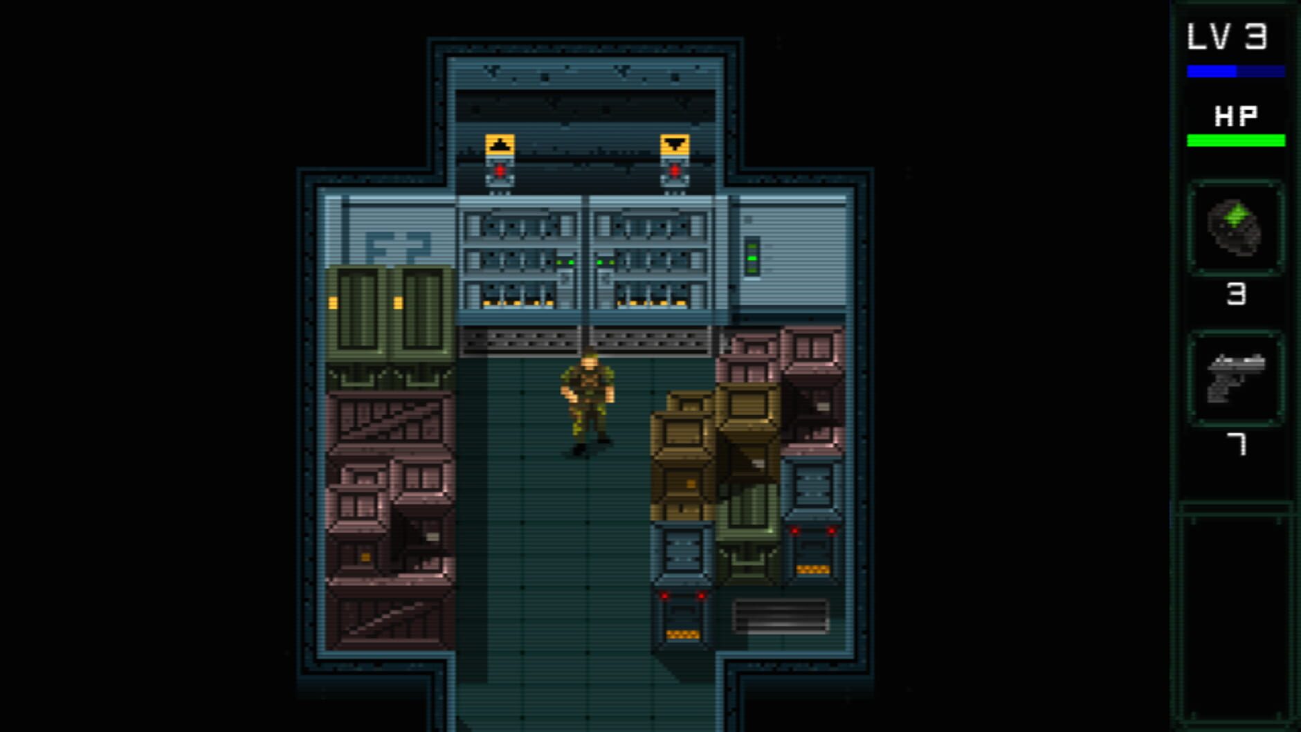 Screenshot for UnMetal