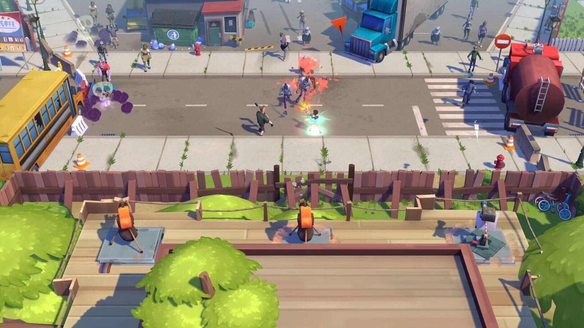 Screenshot for The Last Kids on Earth and The Staff of Doom