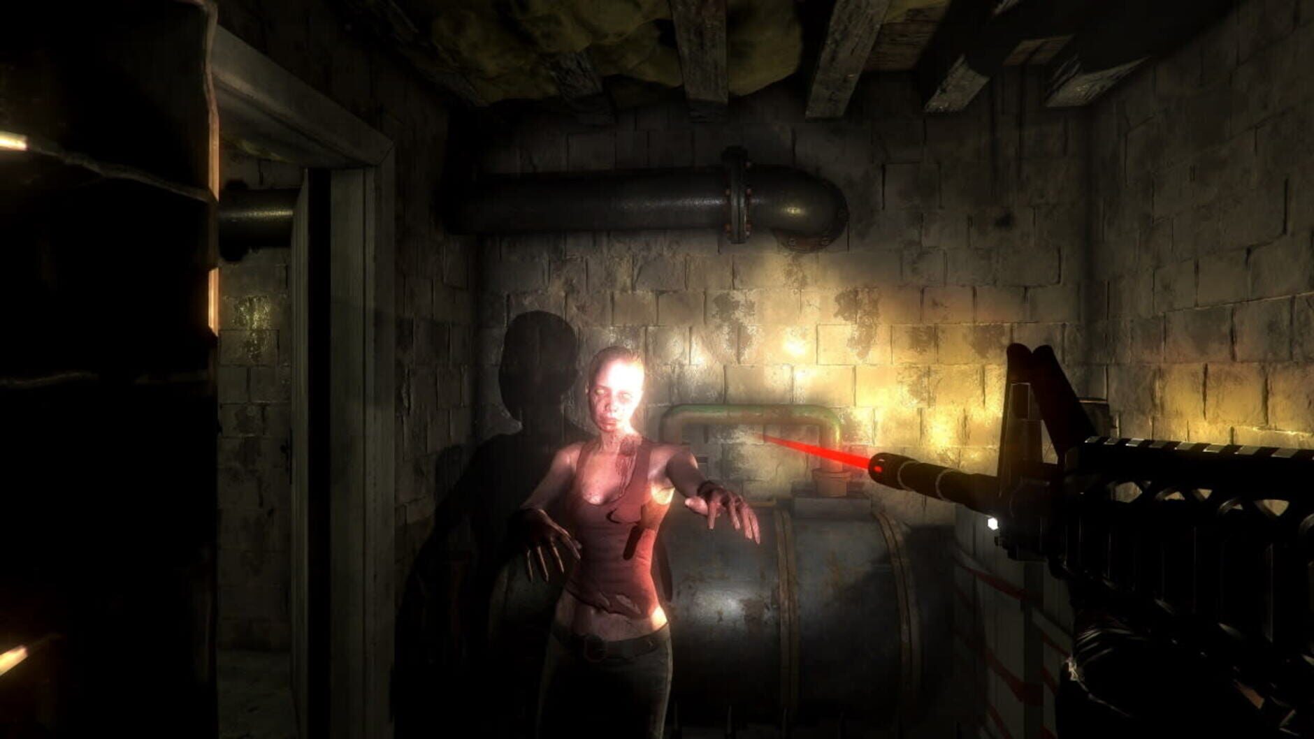 Screenshot for Outbreak: Endless Nightmares