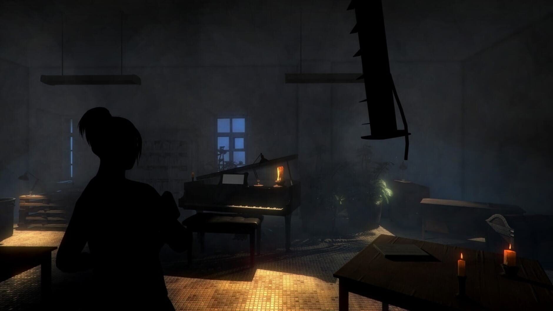 Screenshot for Outbreak: Endless Nightmares