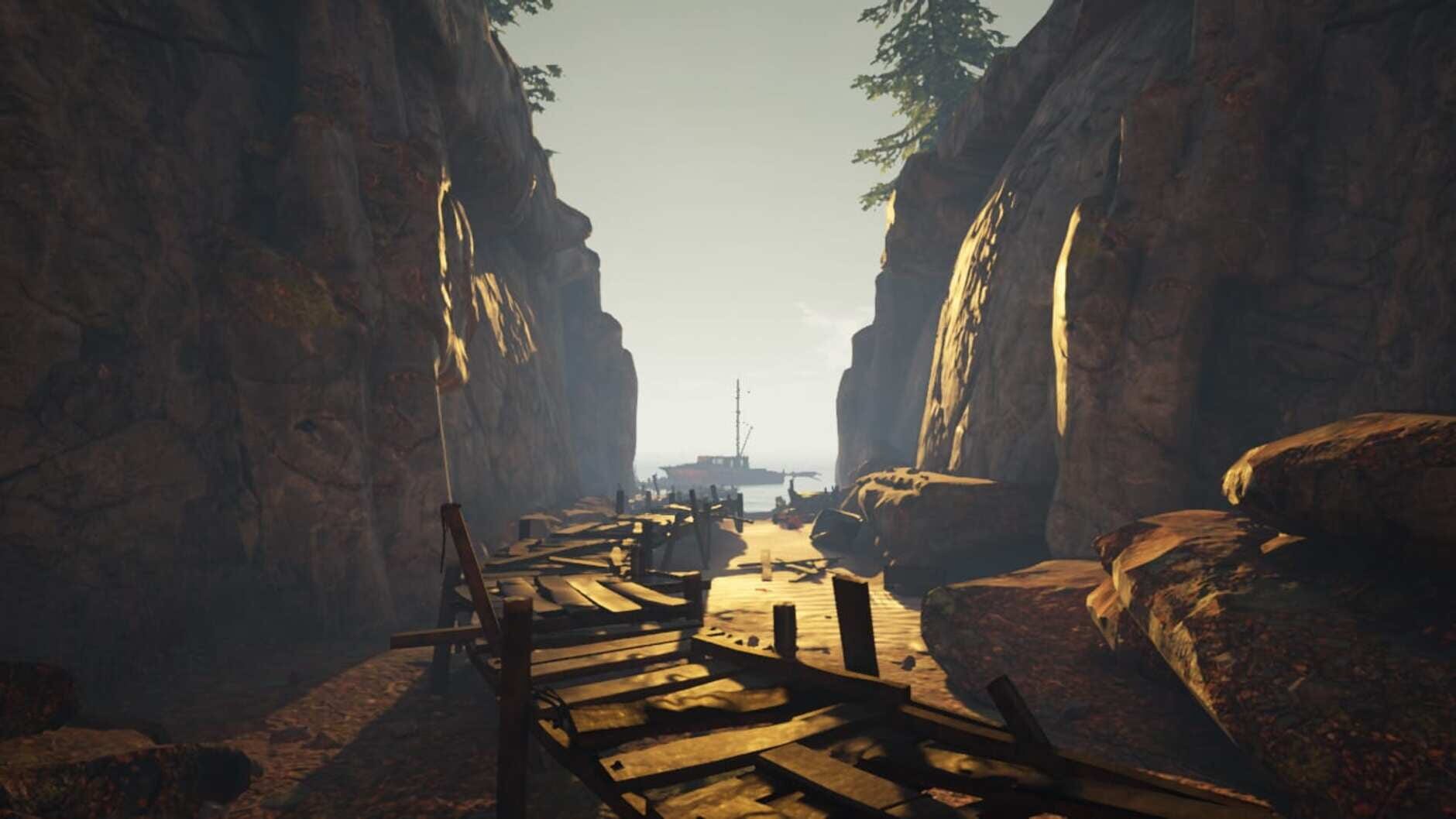 Screenshot for Estranged: The Departure