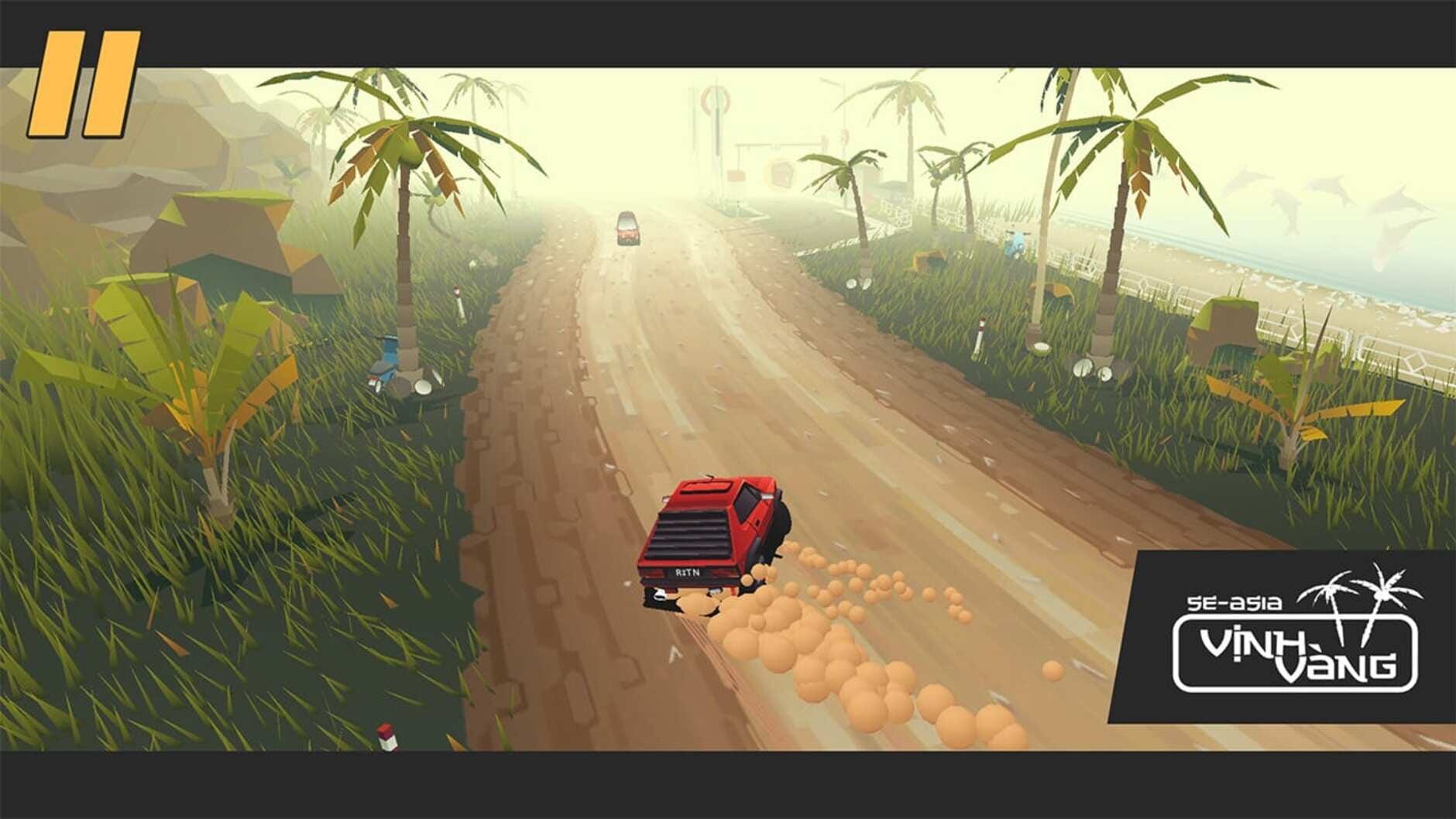 Screenshot for #Drive