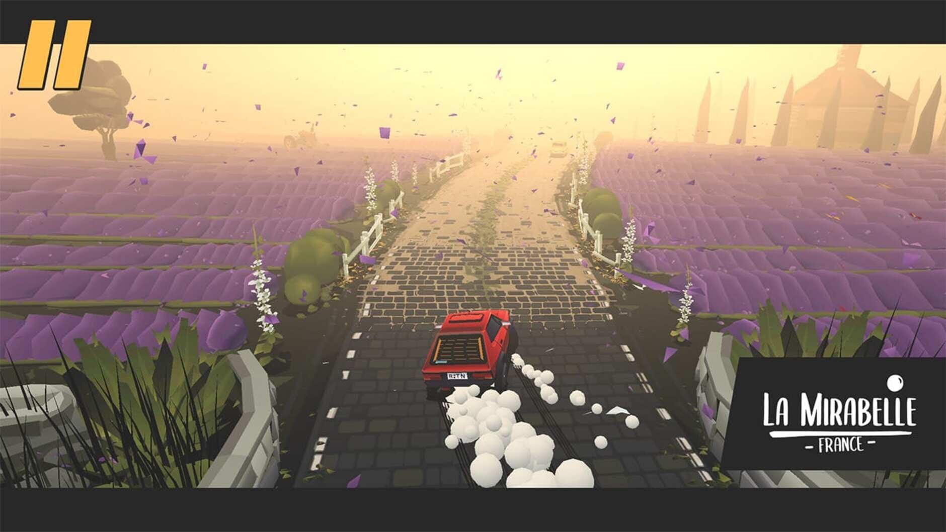 Screenshot for #Drive