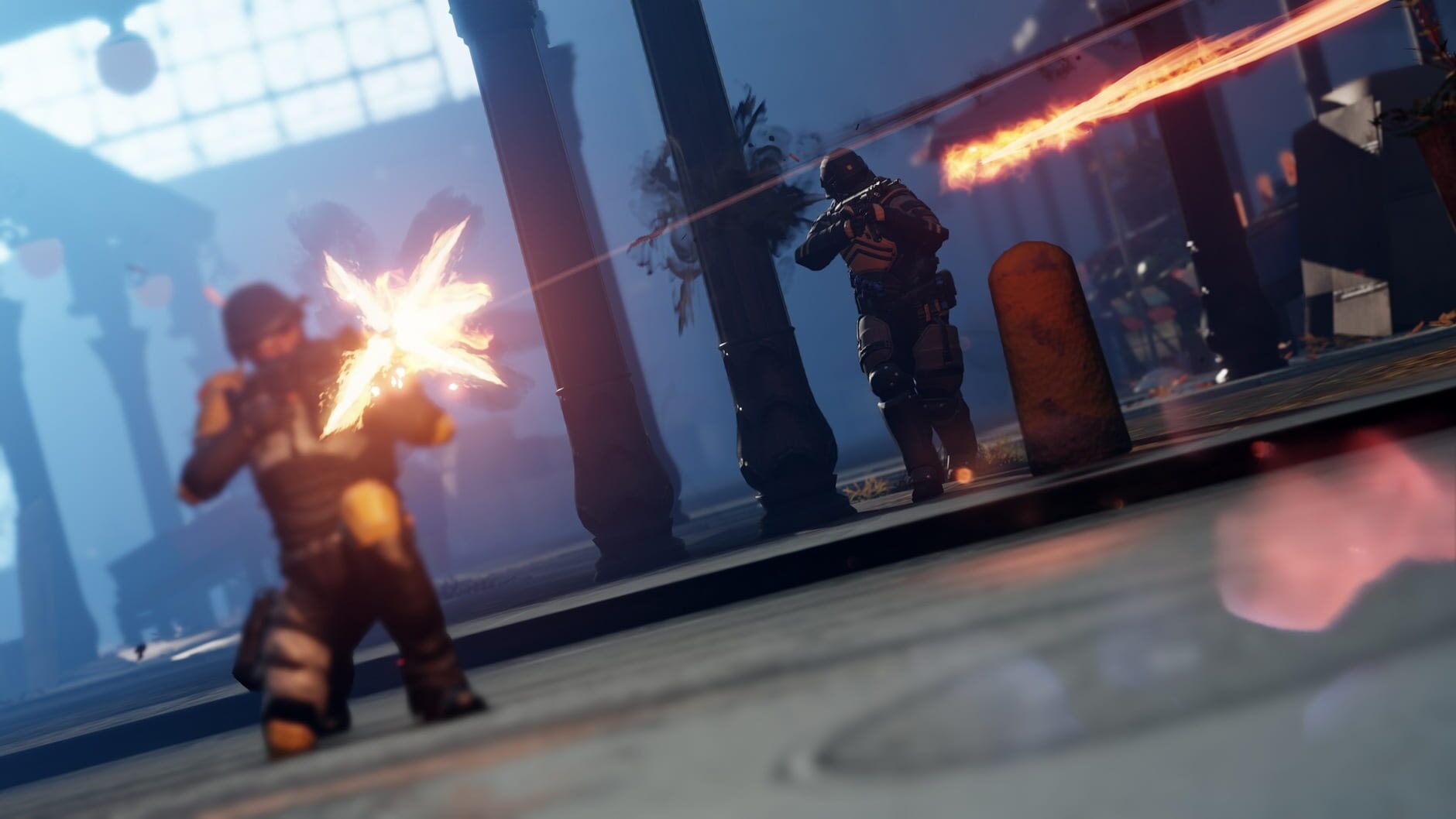 Screenshot for Infamous Second Son - Special Edition