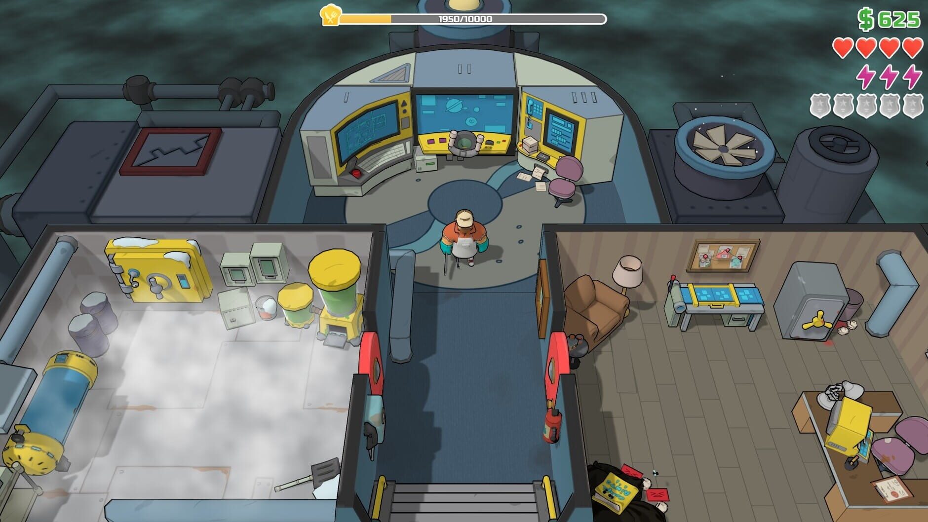 Screenshot for Godlike Burger