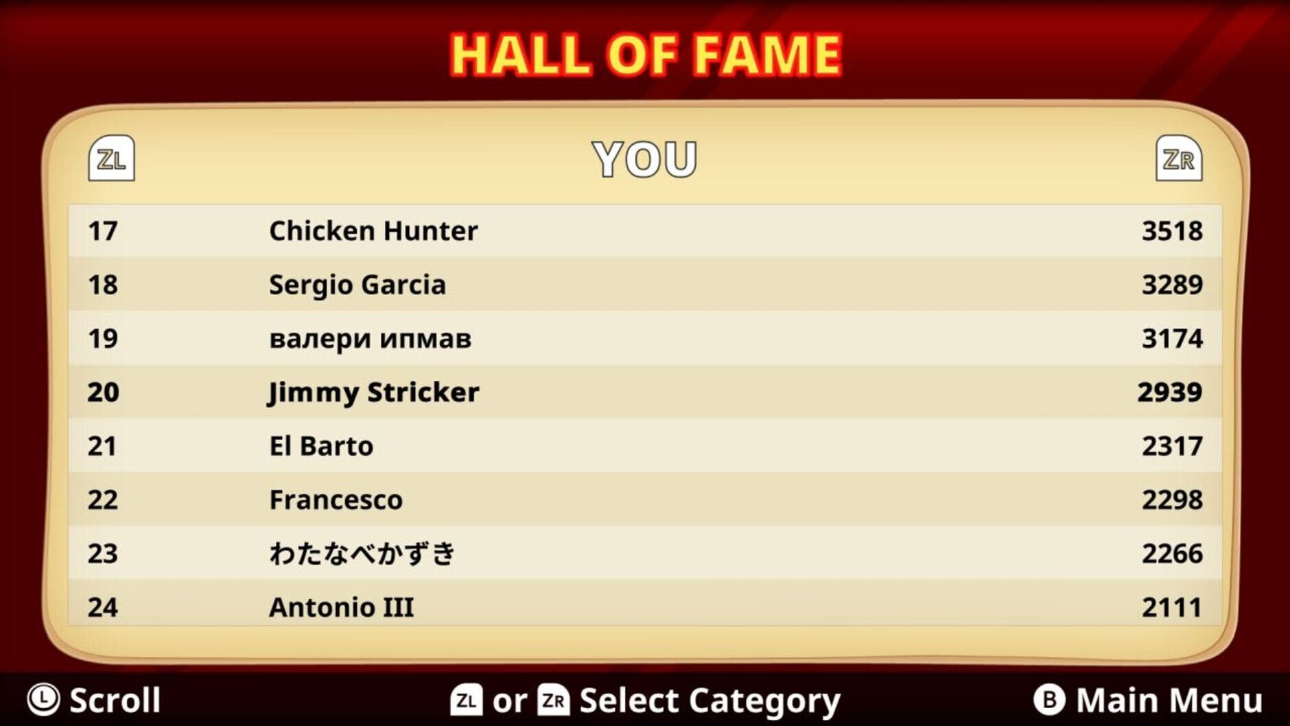 Screenshot for Crazy Chicken Remake