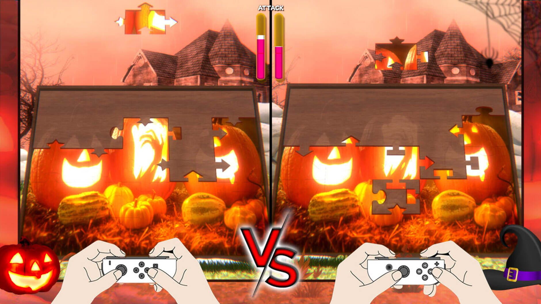 Screenshot for #Halloween, Super Puzzles Dream
