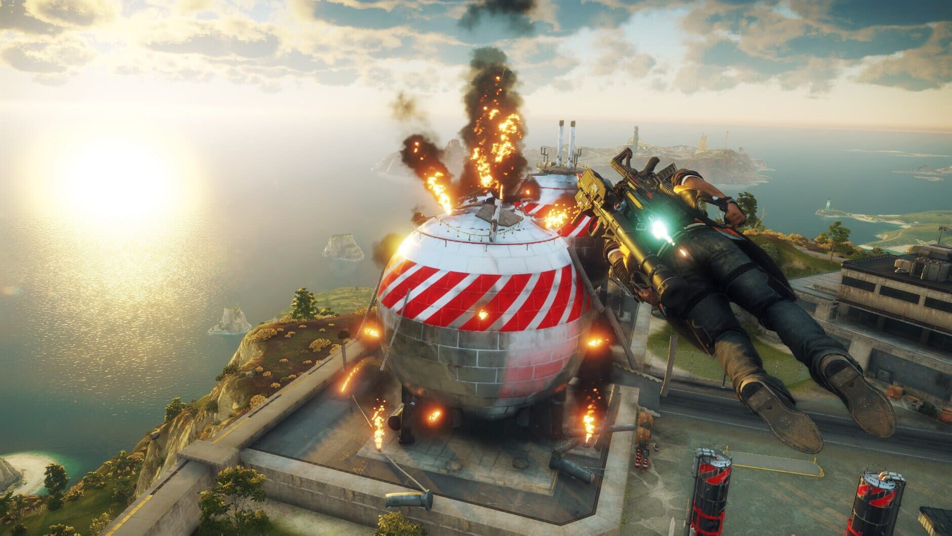Screenshot for Just Cause 4: Reloaded